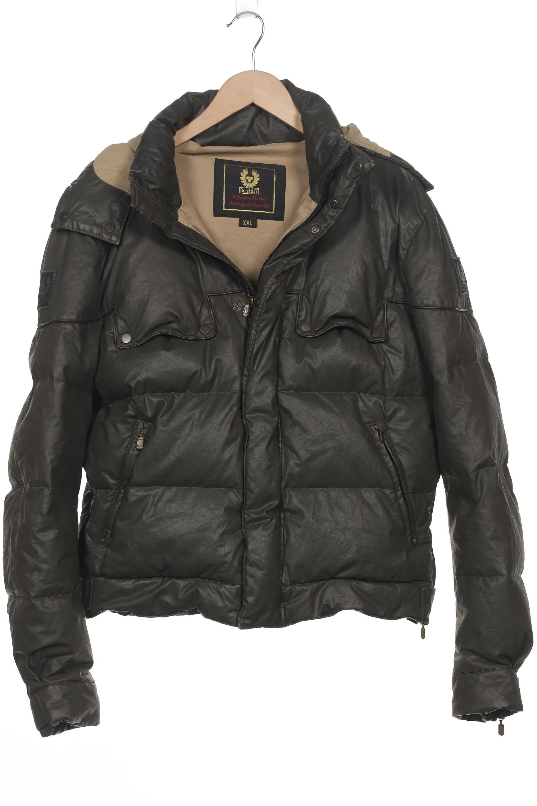 

Belstaff Herren Jacke, grün, Gr. 56