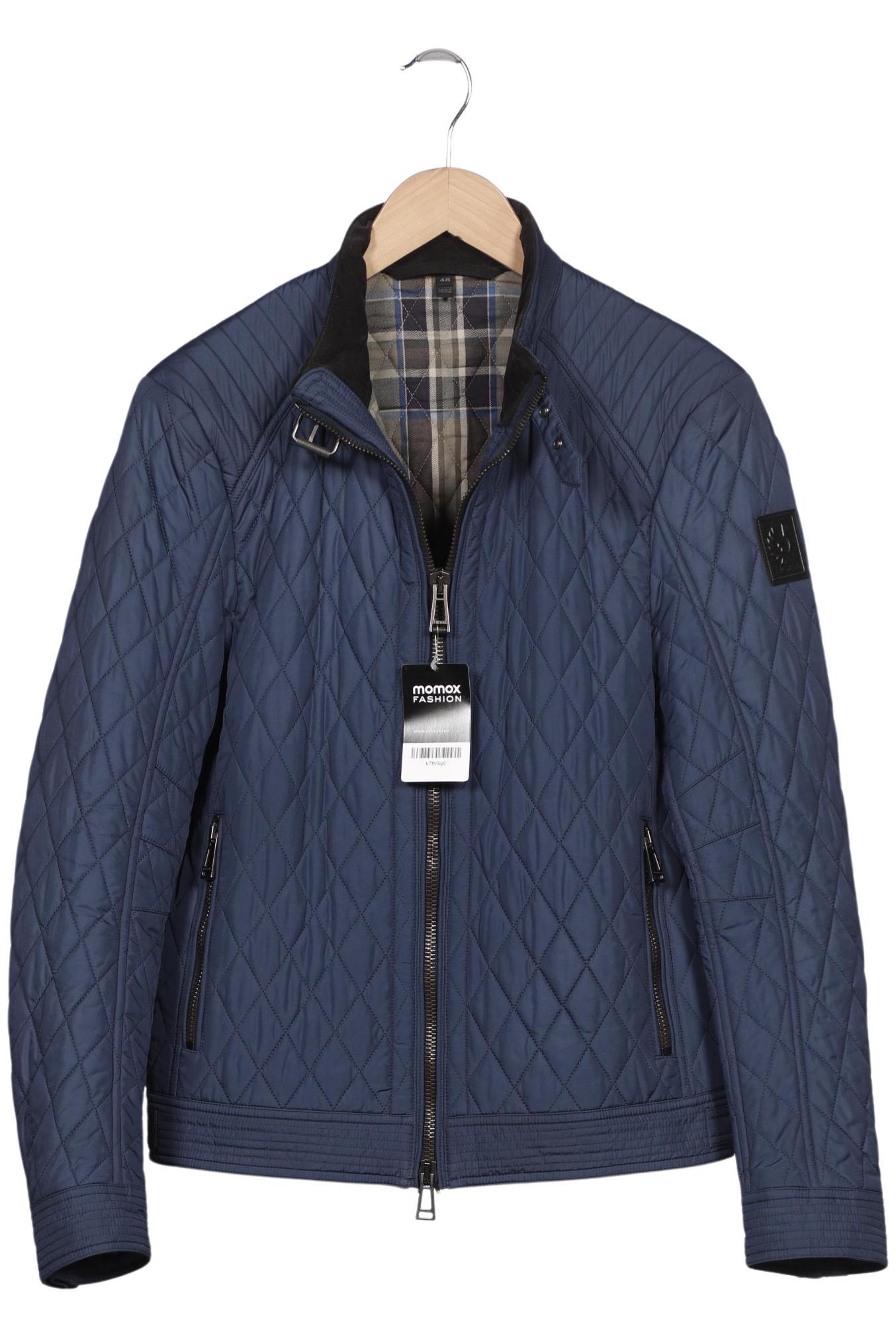 

Belstaff Herren Jacke, blau, Gr. 48