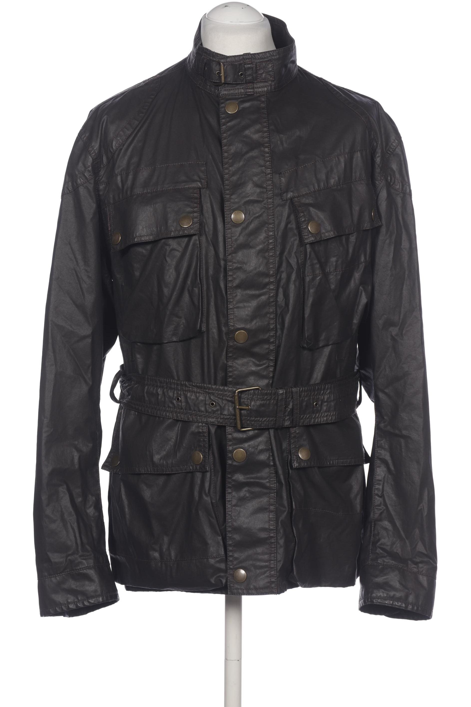 

Belstaff Herren Jacke, braun, Gr. 56