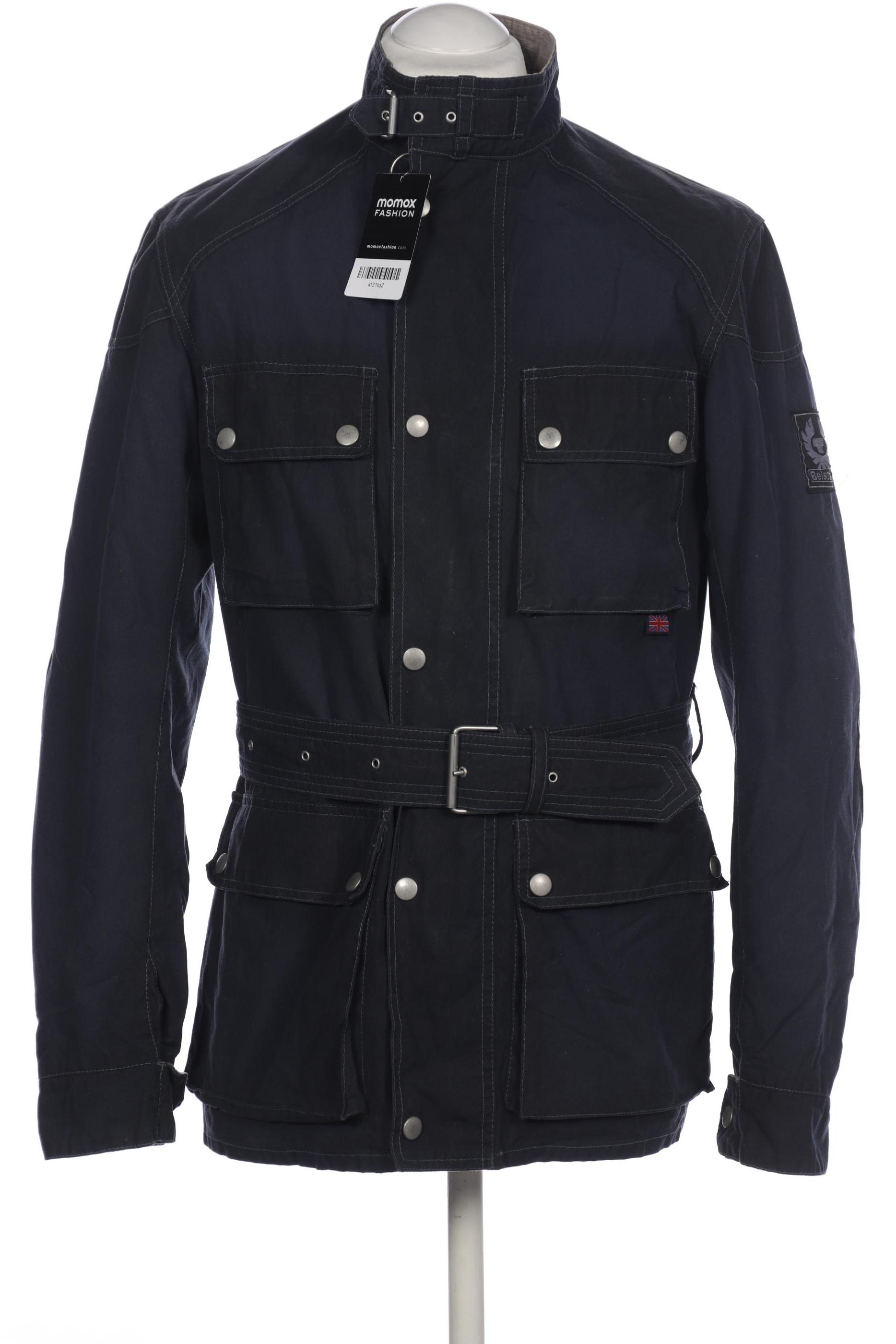 

Belstaff Herren Jacke, marineblau, Gr. 46