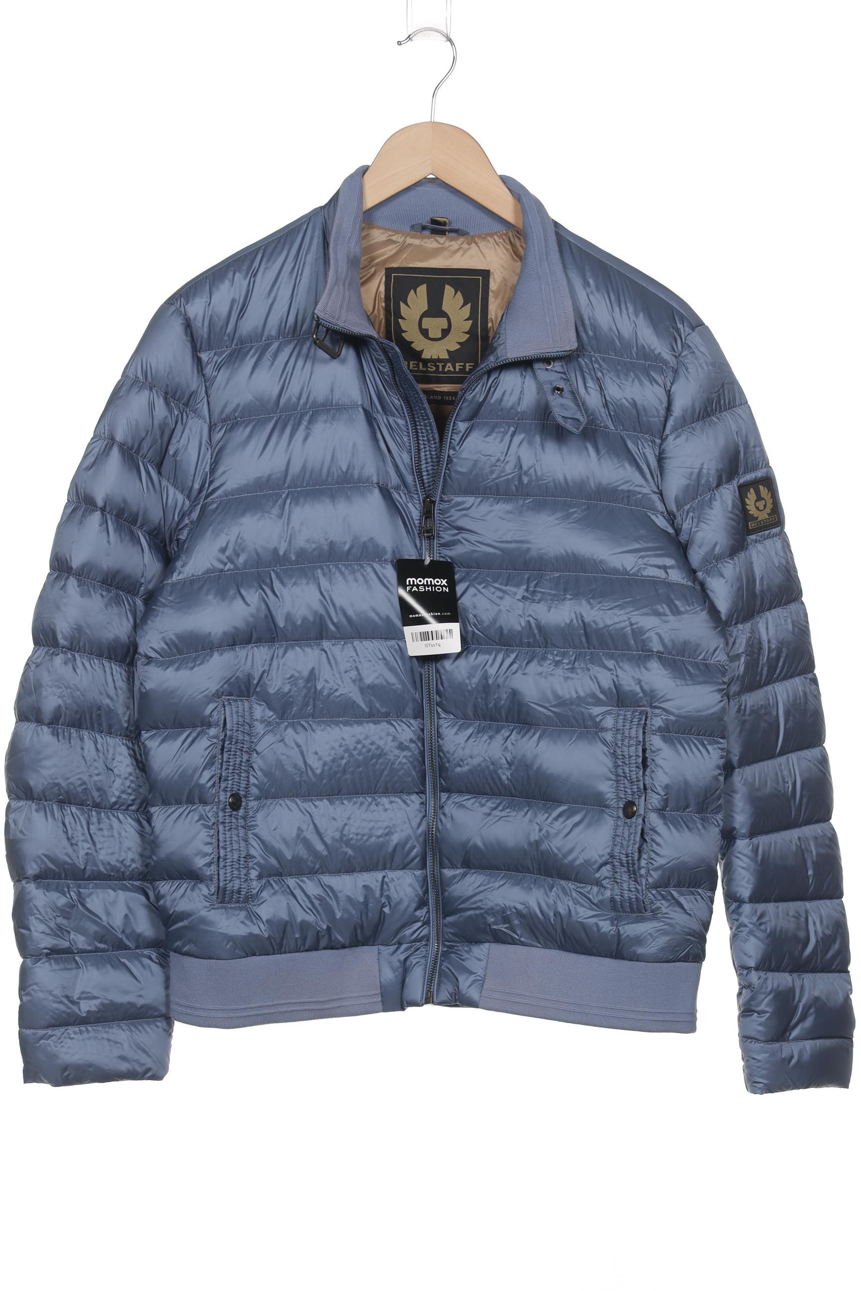 

Belstaff Herren Jacke, blau, Gr. 52