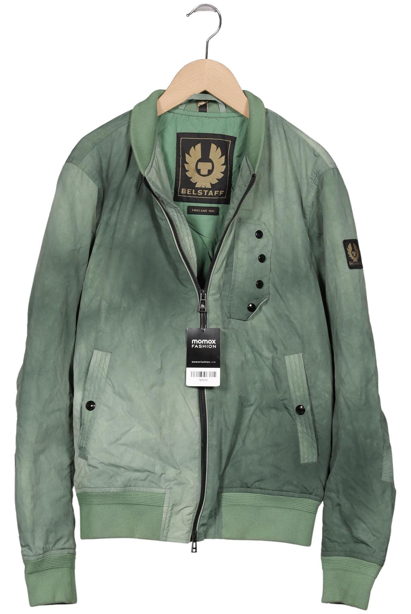 

Belstaff Herren Jacke, grün, Gr. 44