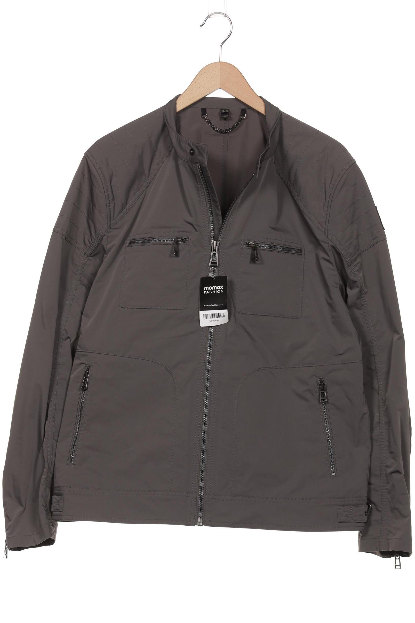 

Belstaff Herren Jacke, grau, Gr. 58