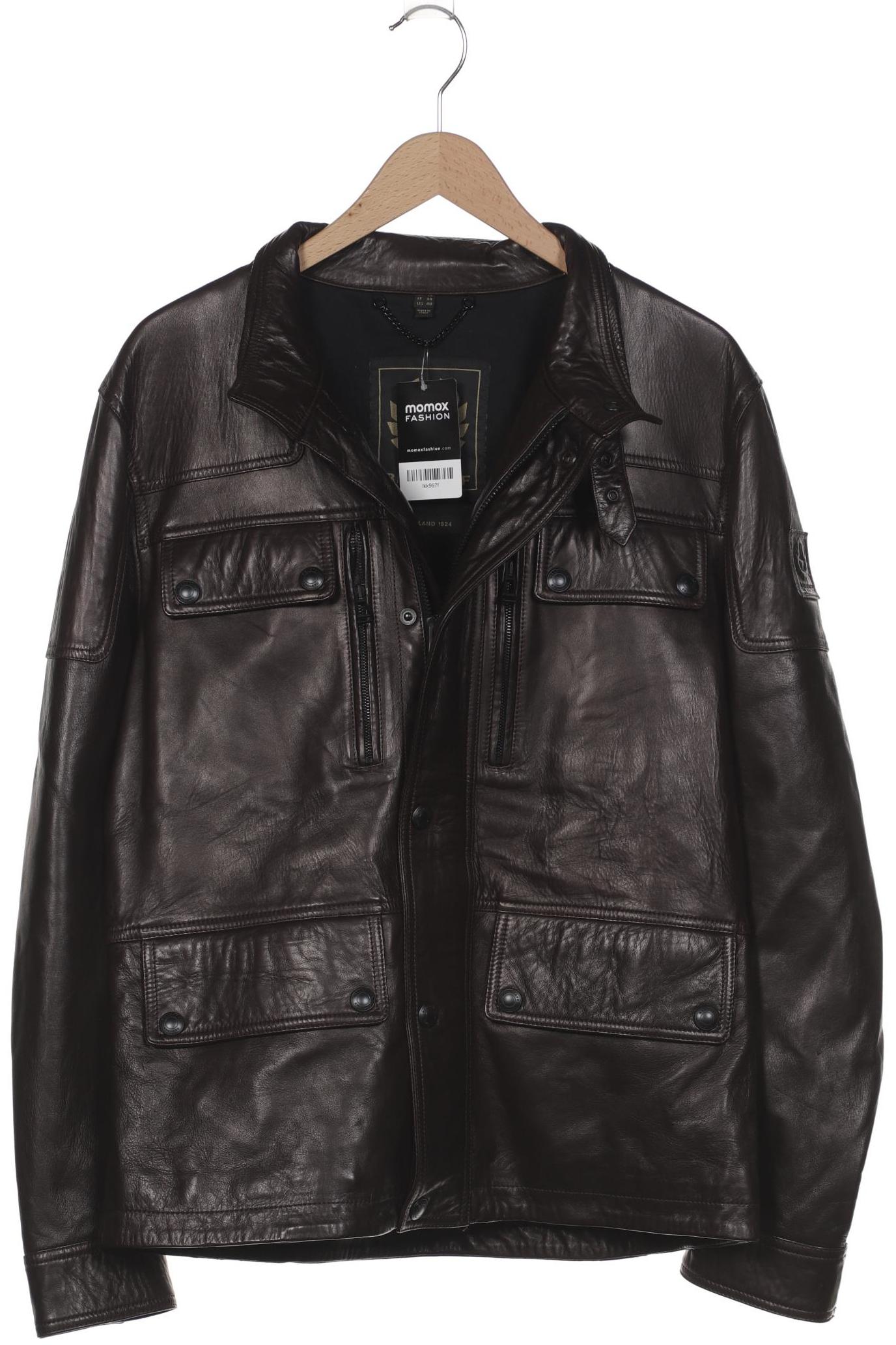 

Belstaff Herren Jacke, braun, Gr. 52