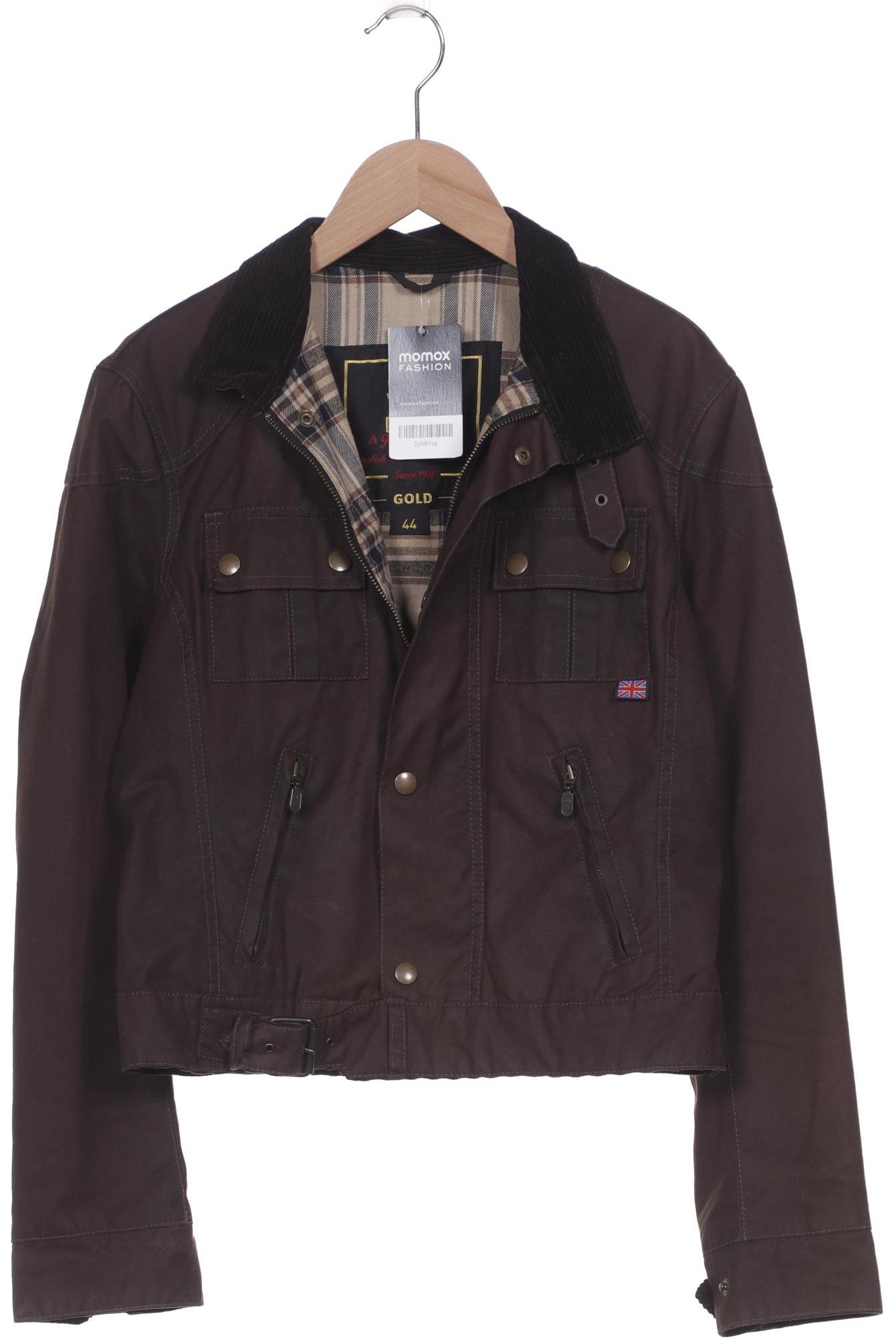 

Belstaff Herren Jacke, braun, Gr. 44