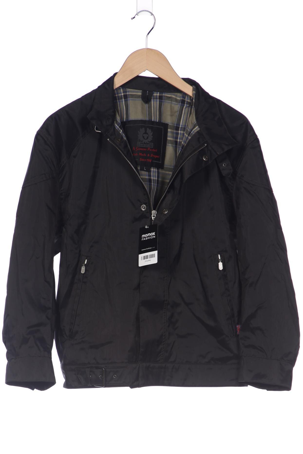 

Belstaff Herren Jacke, schwarz, Gr. 52