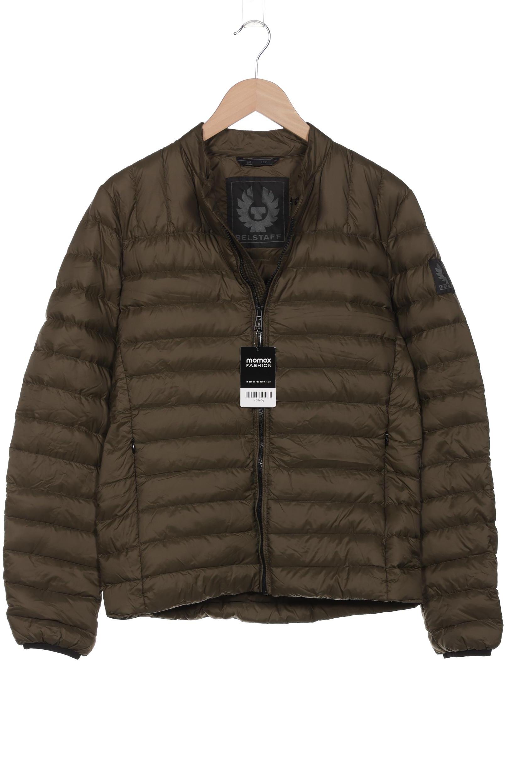 

Belstaff Herren Jacke, grün, Gr. 46