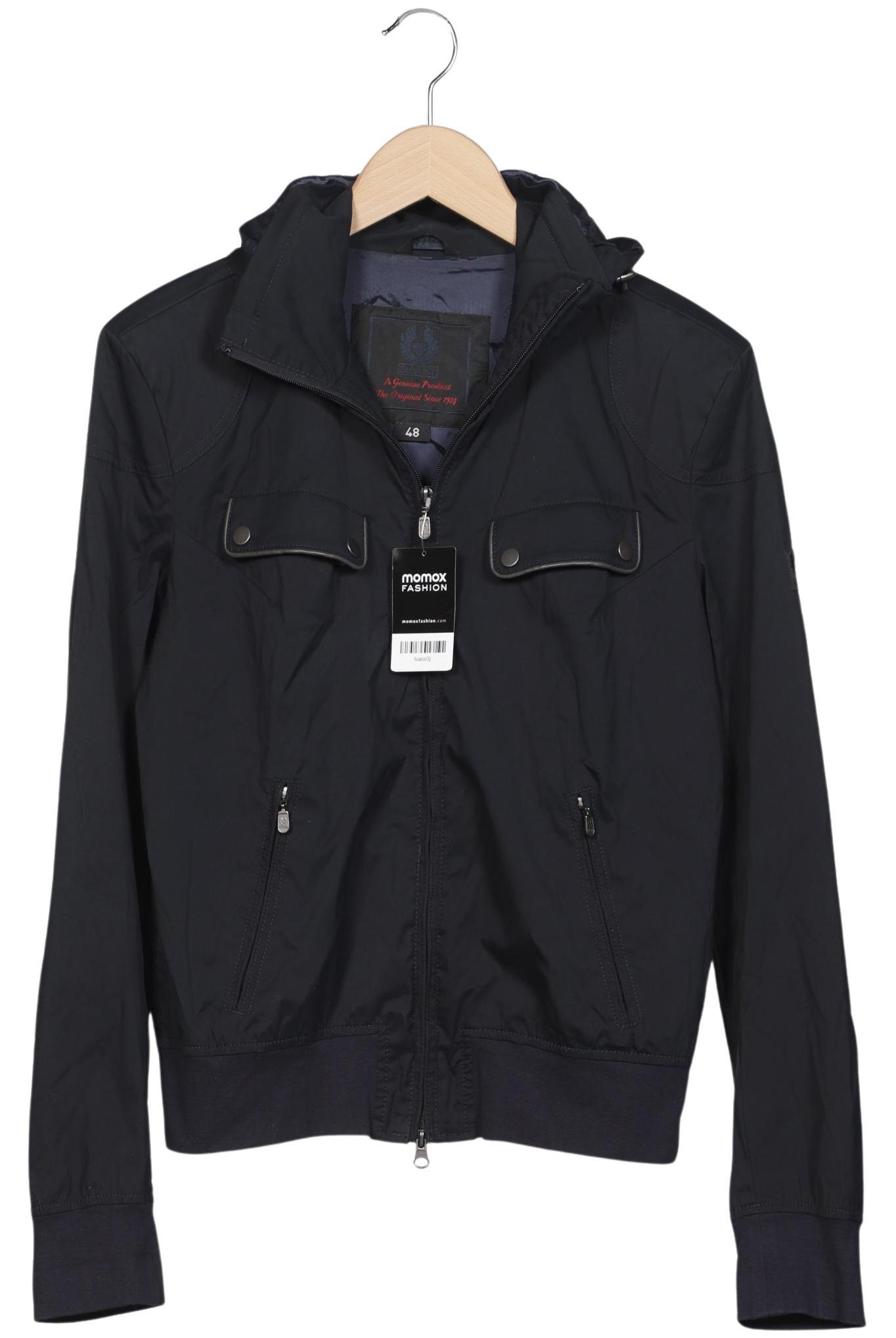 

Belstaff Herren Jacke, marineblau, Gr. 48