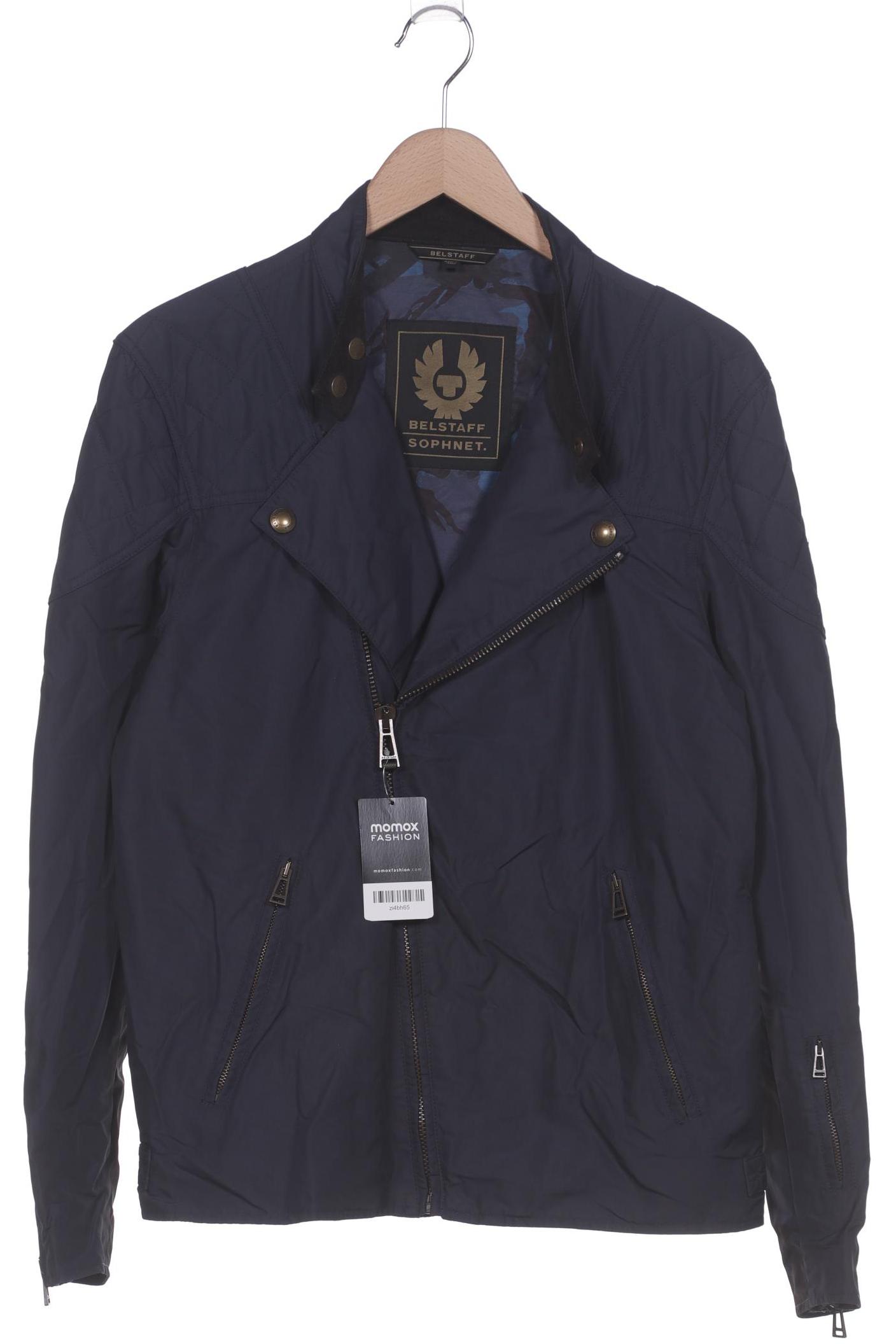 

Belstaff Herren Jacke, marineblau, Gr. 50