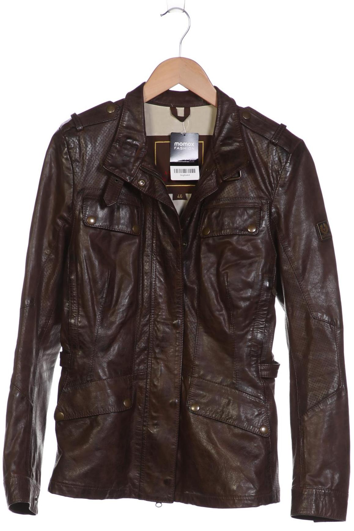 

Belstaff Herren Jacke, braun, Gr. 46
