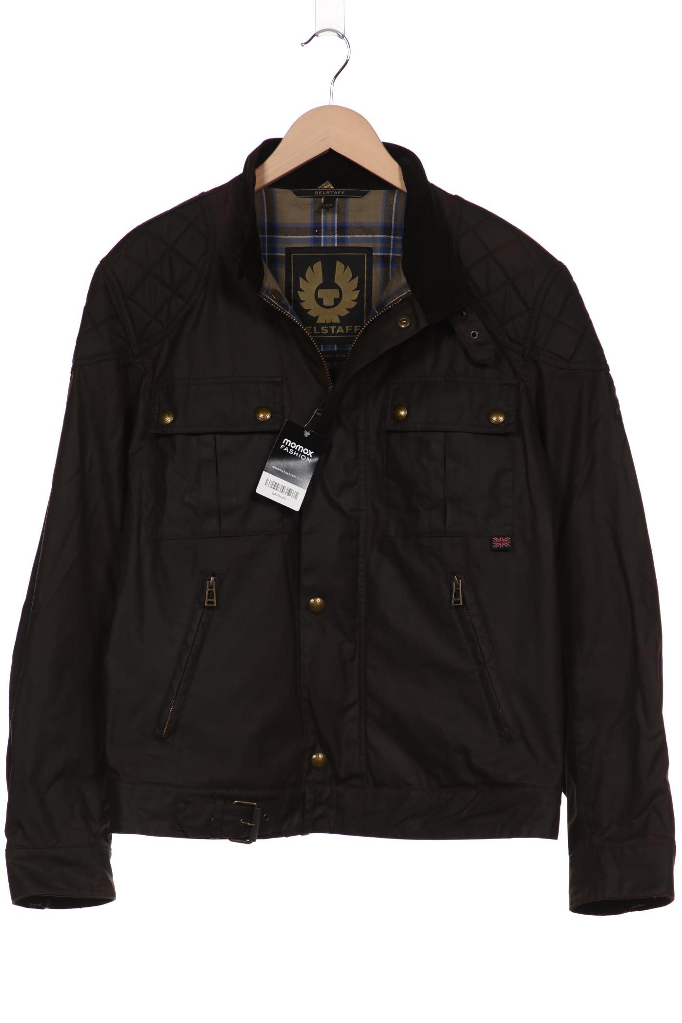 

Belstaff Herren Jacke, braun, Gr. 56