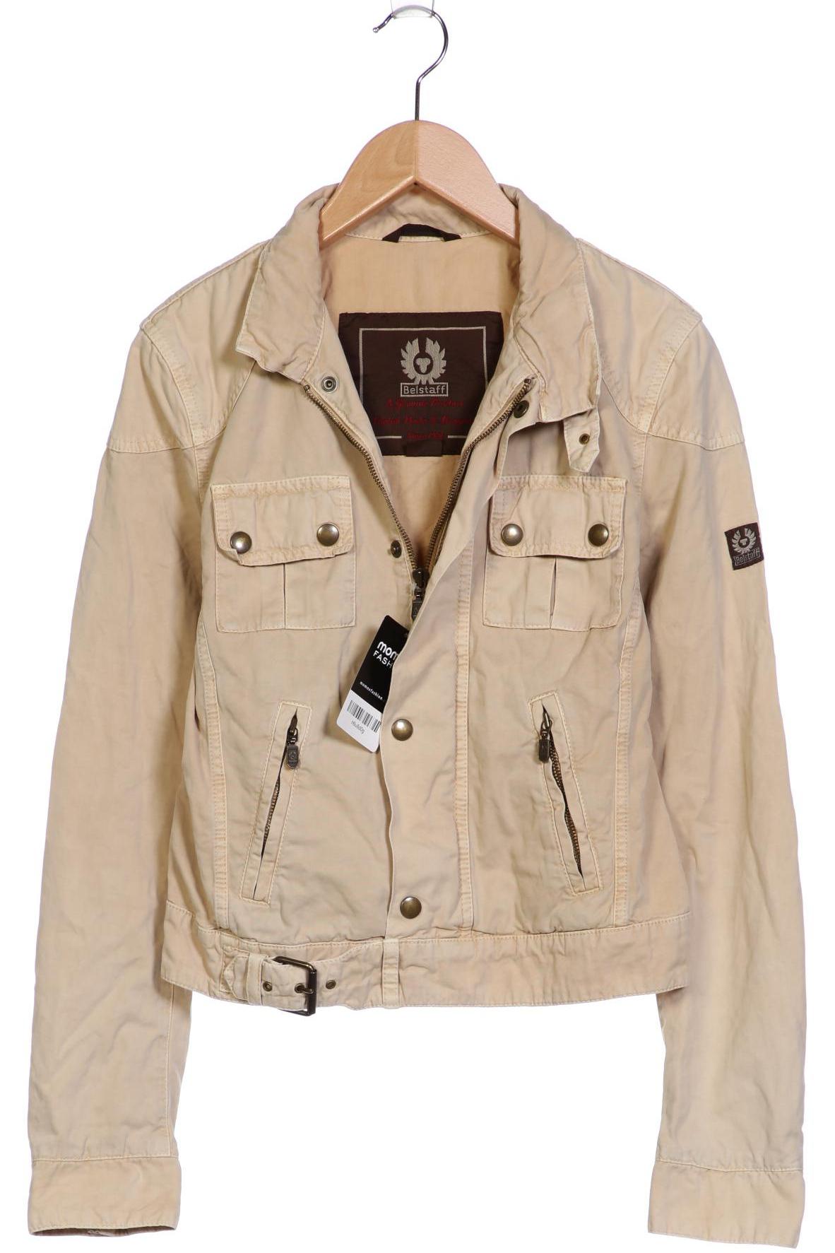 

Belstaff Herren Jacke, beige, Gr. 44