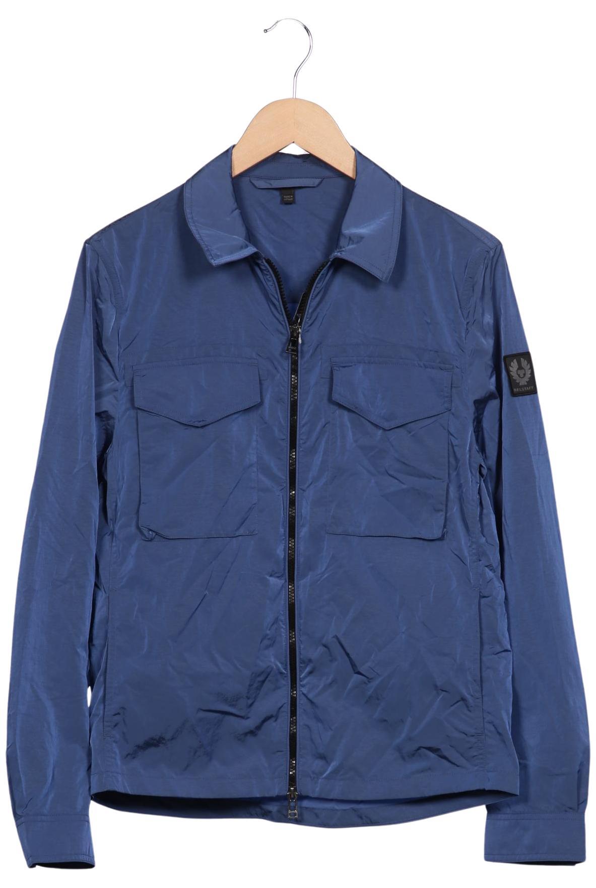 

Belstaff Herren Jacke, blau, Gr. 46