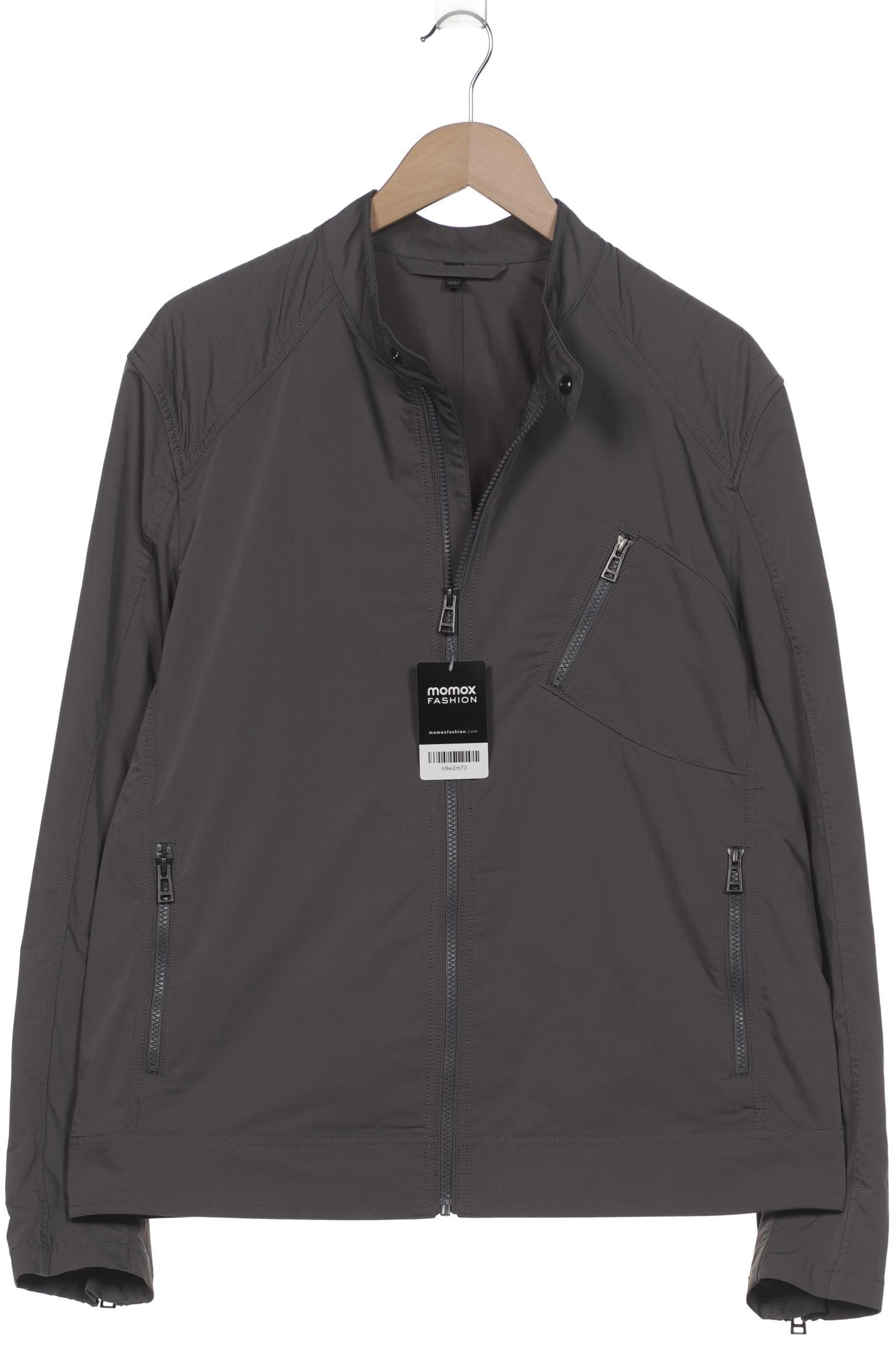 

Belstaff Herren Jacke, grau, Gr. 56
