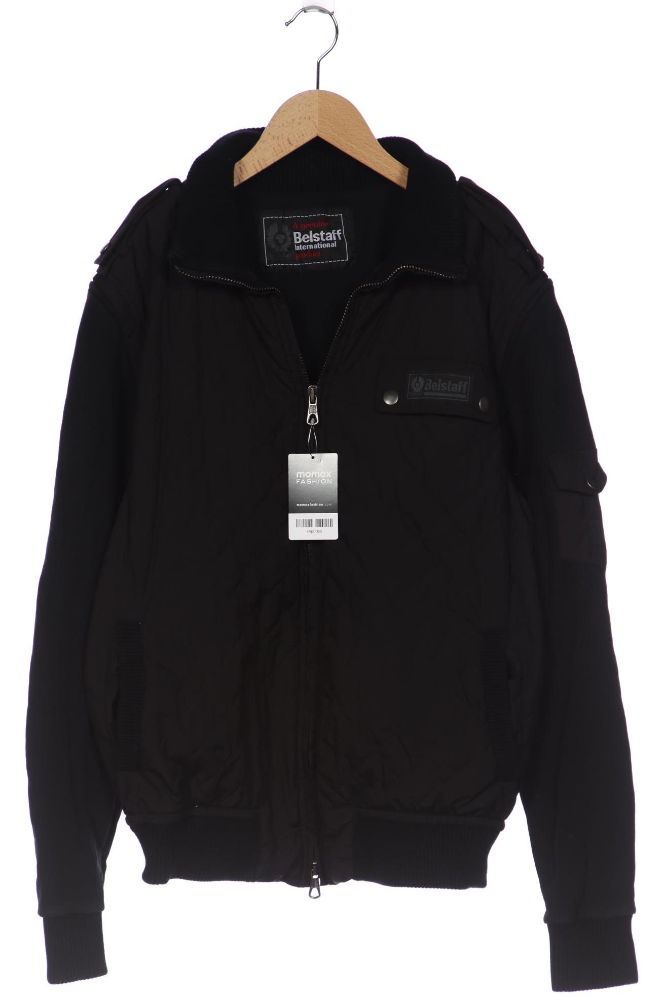 

Belstaff Herren Jacke, schwarz, Gr. 54