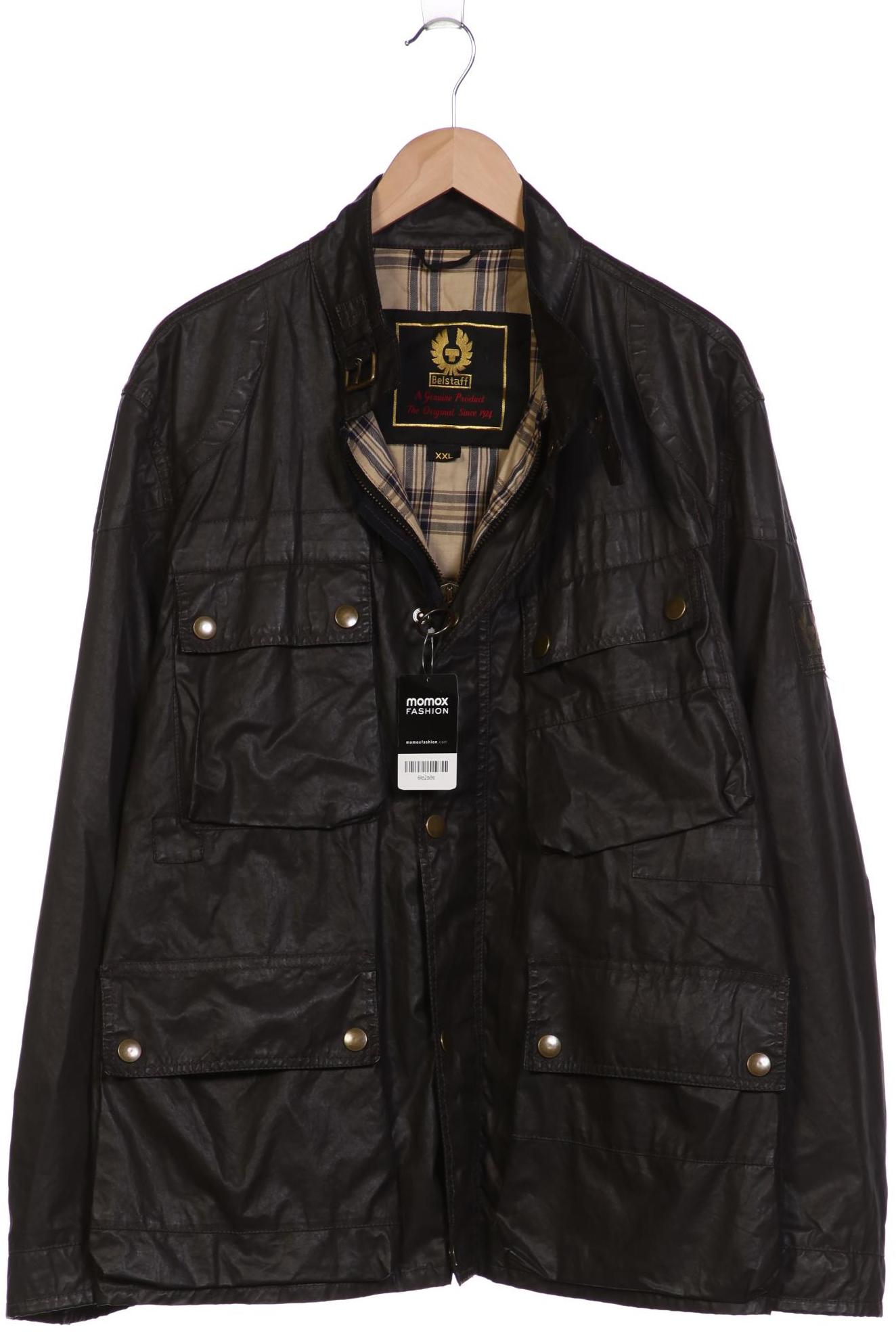 

Belstaff Herren Jacke, braun, Gr. 56