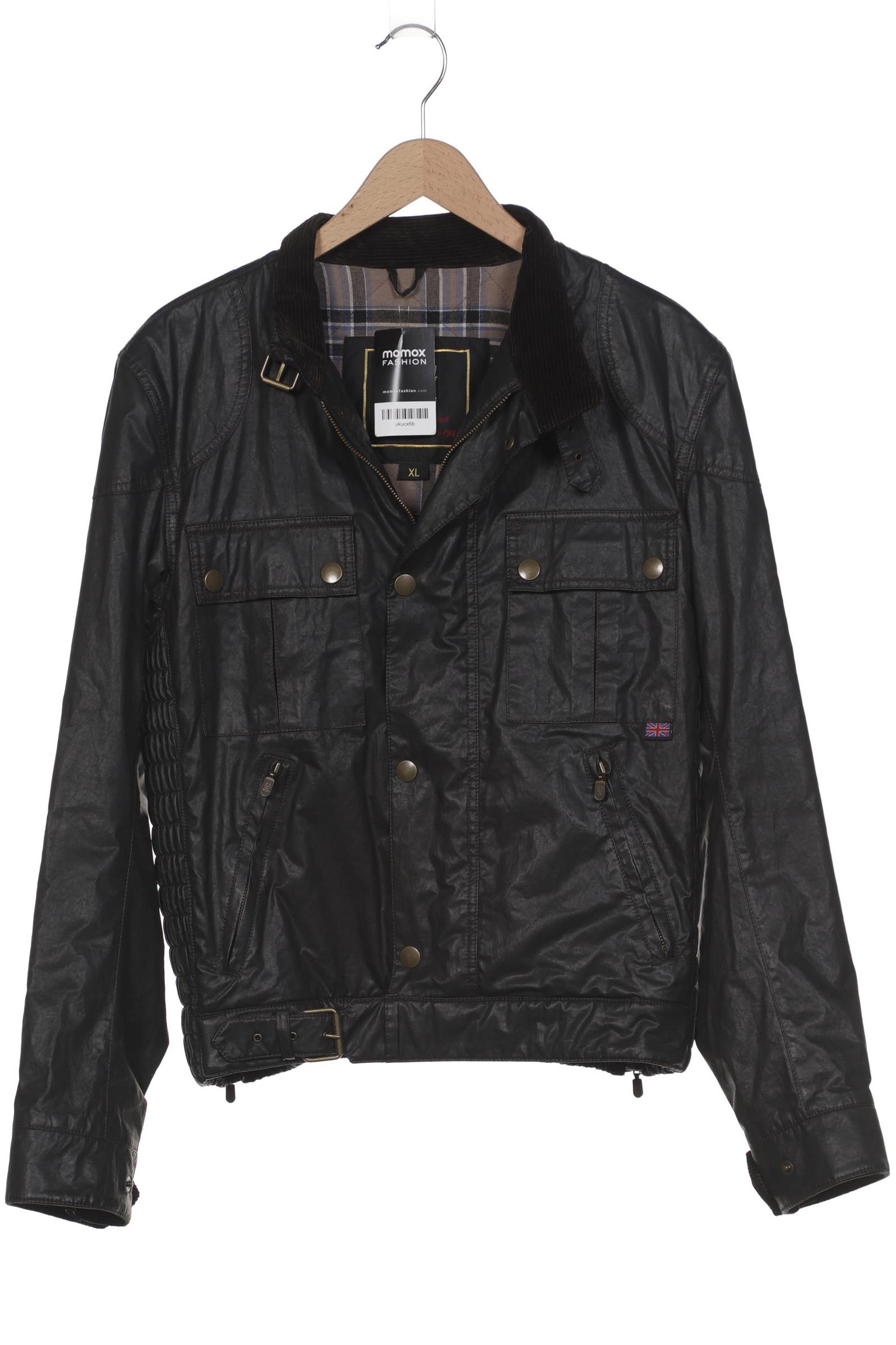 

Belstaff Herren Jacke, schwarz, Gr. 54