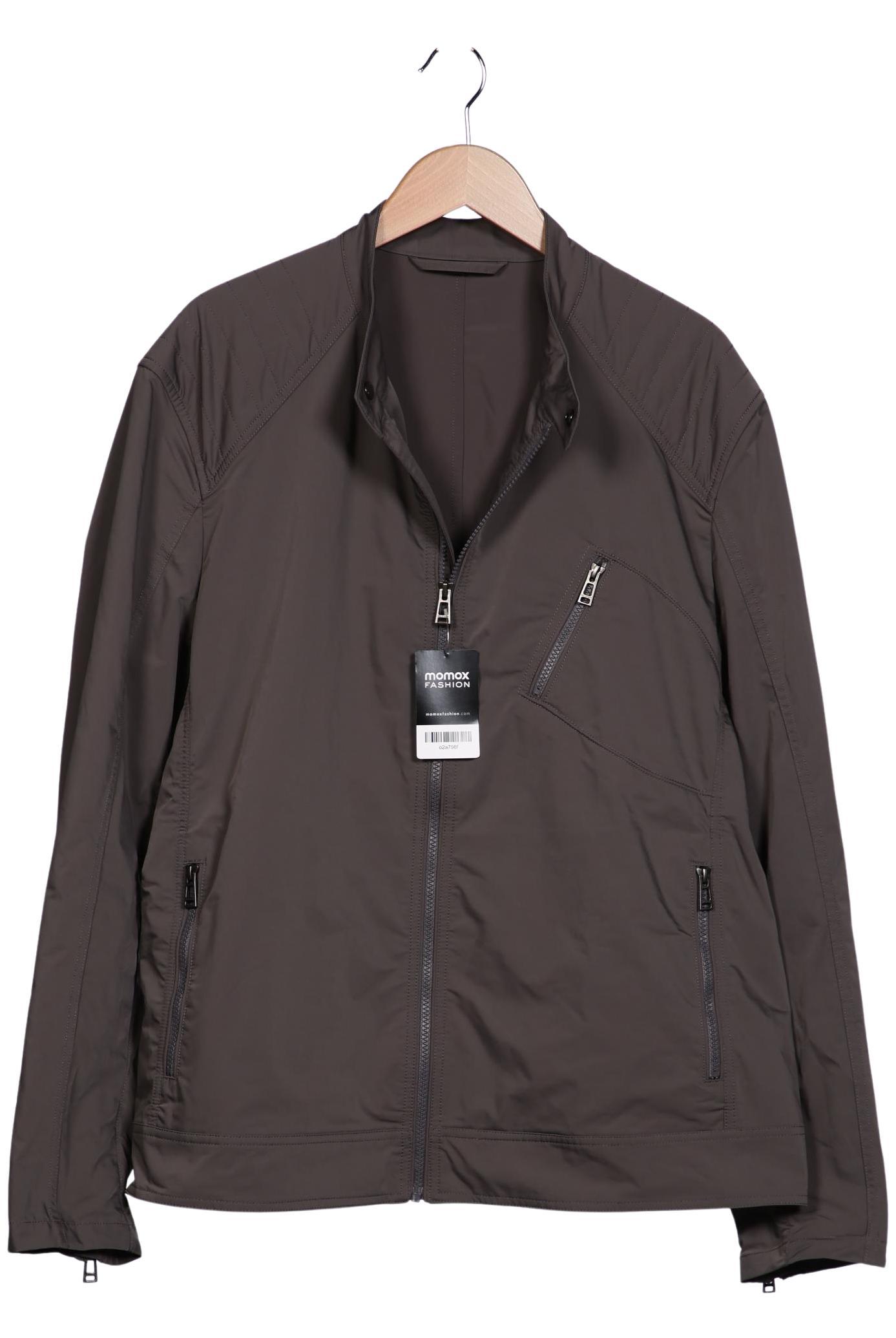 

Belstaff Herren Jacke, grau, Gr. 62