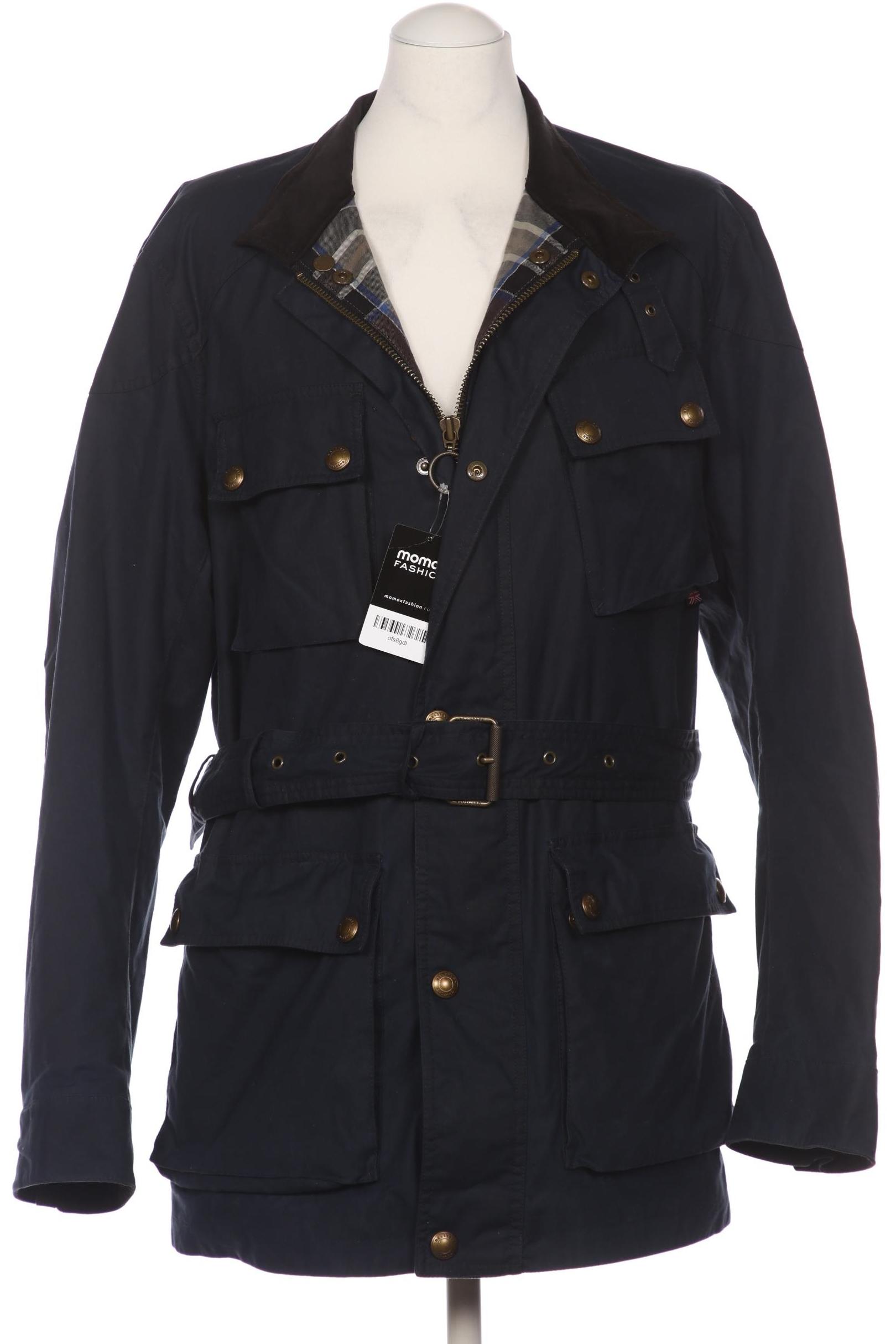 

Belstaff Herren Jacke, marineblau, Gr. 54