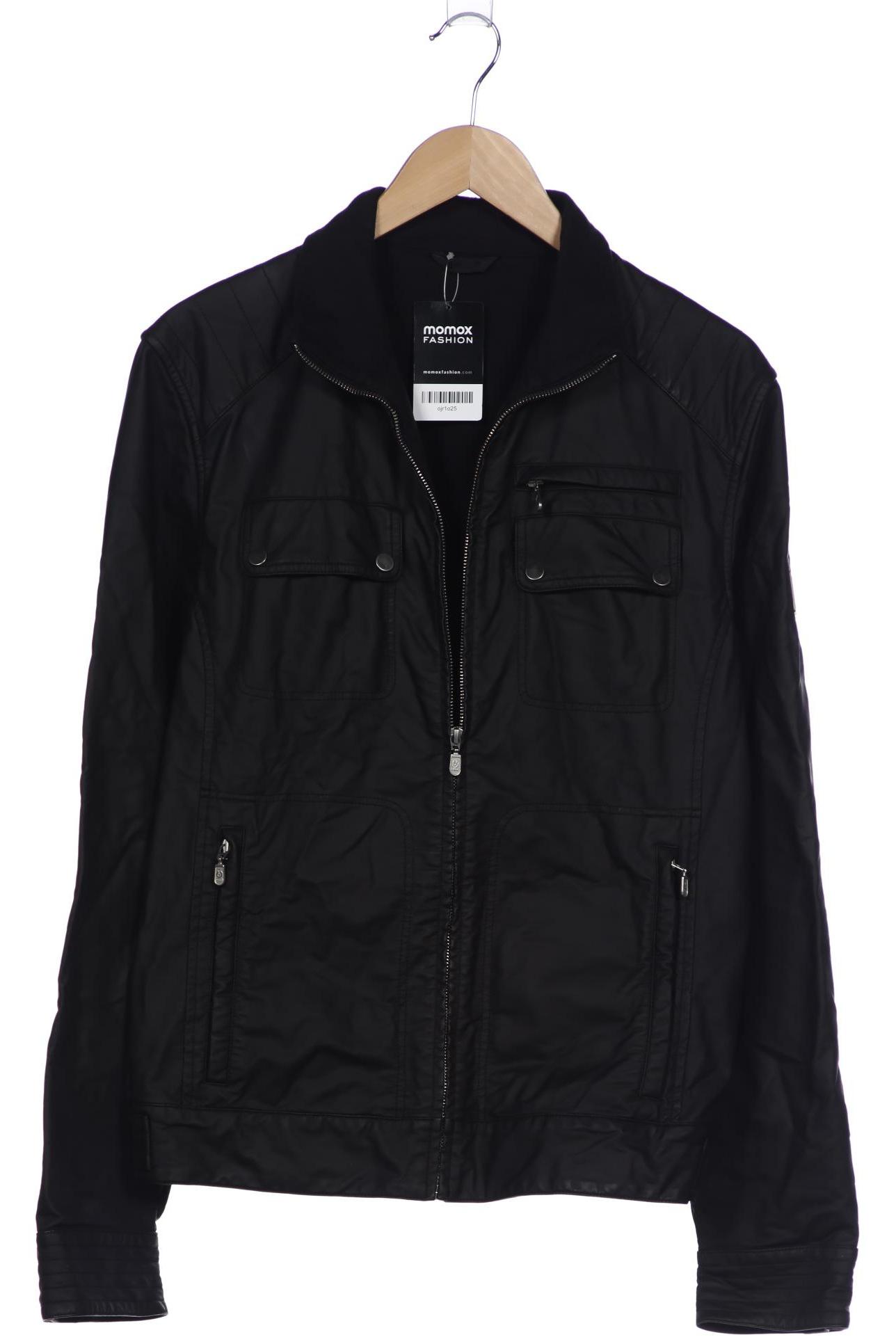 

Belstaff Herren Jacke, schwarz, Gr. 52
