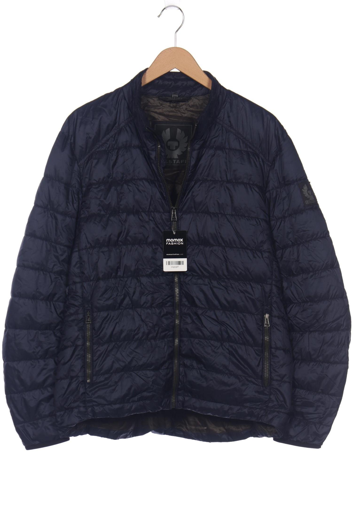 

Belstaff Herren Jacke, marineblau, Gr. 54