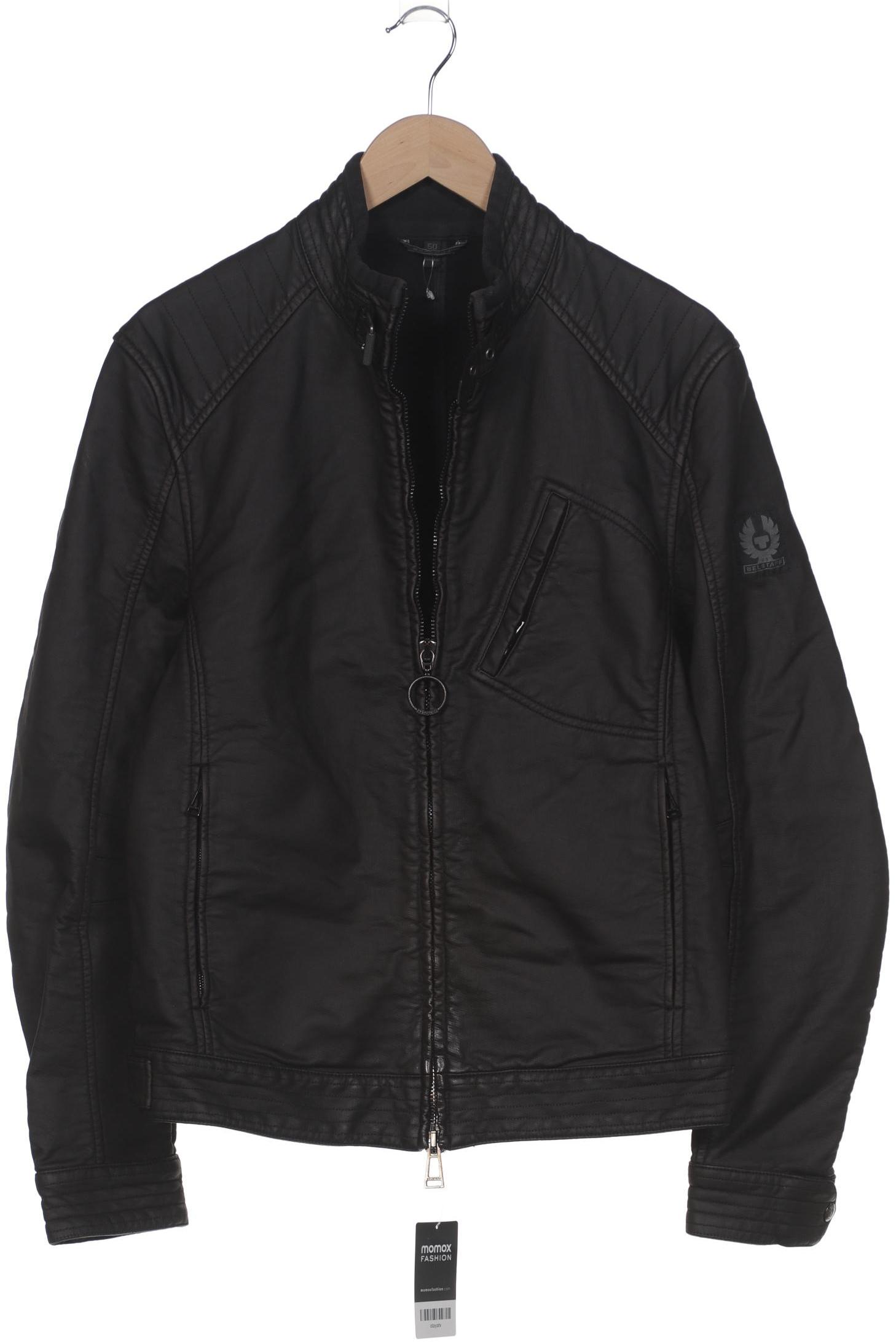 

Belstaff Herren Jacke, schwarz, Gr. 50