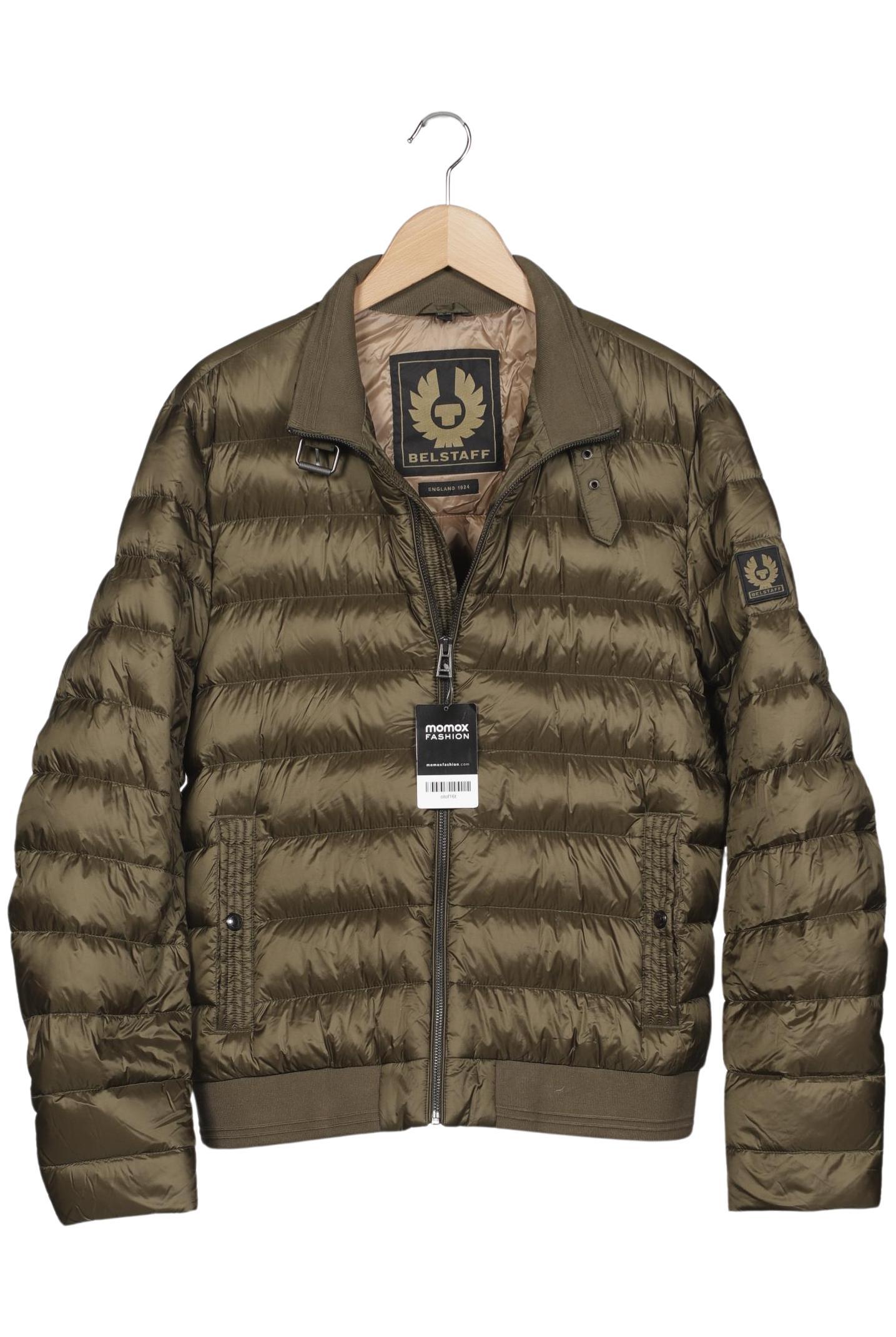 

Belstaff Herren Jacke, grün, Gr. 48
