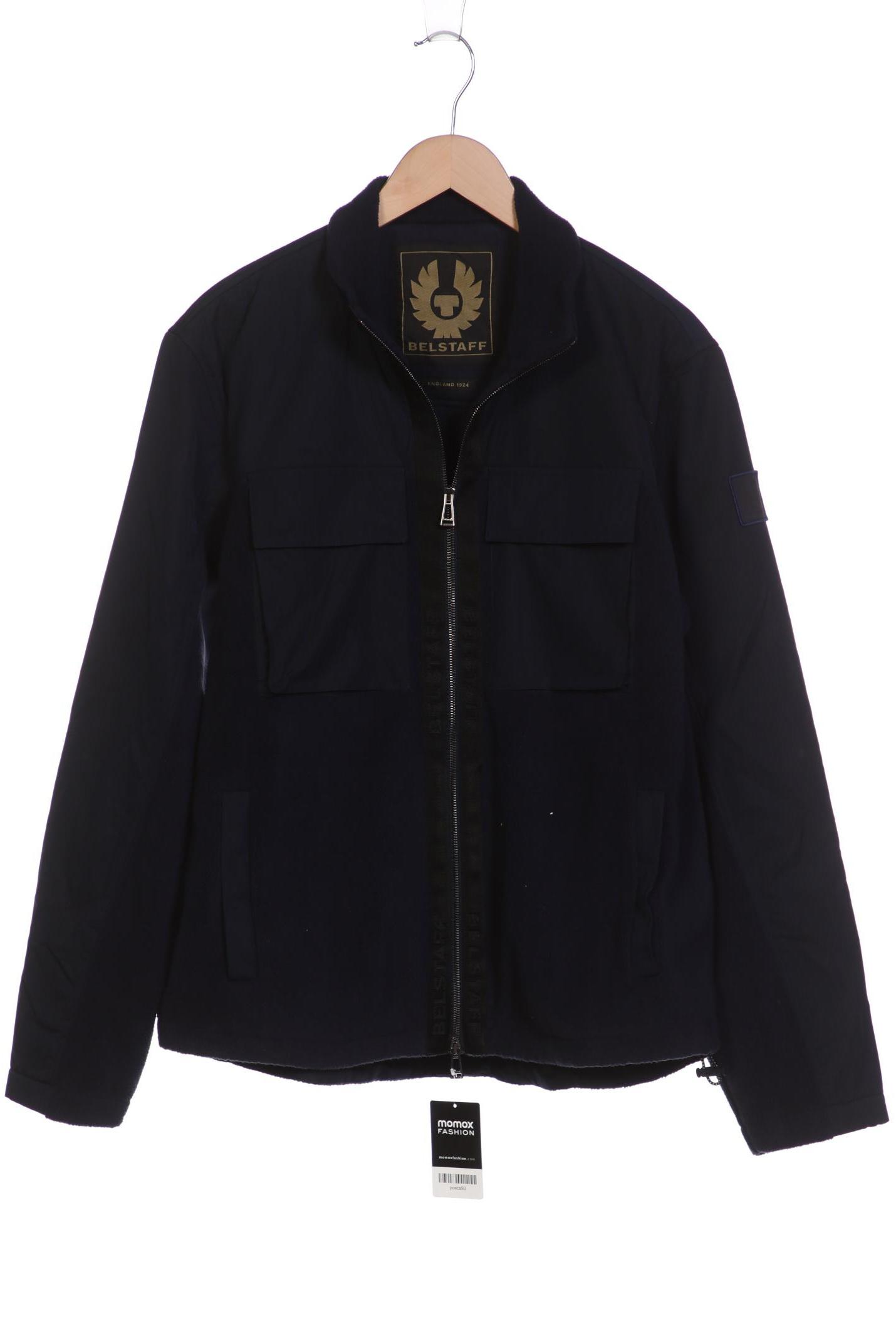 

Belstaff Herren Jacke, marineblau, Gr. 52