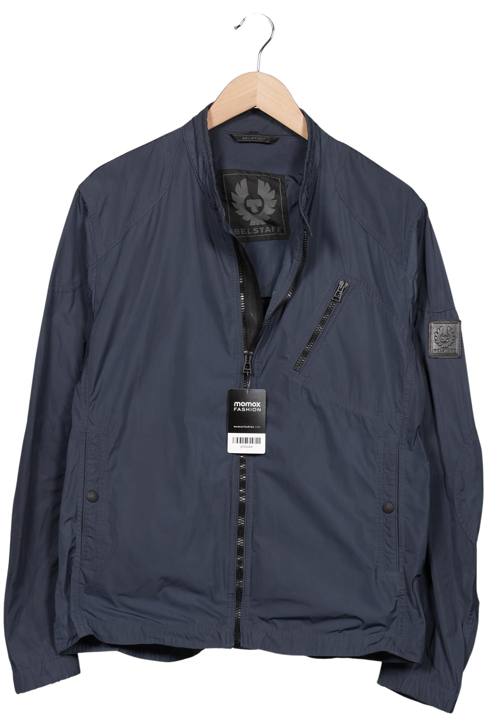 

Belstaff Herren Jacke, marineblau, Gr. 54