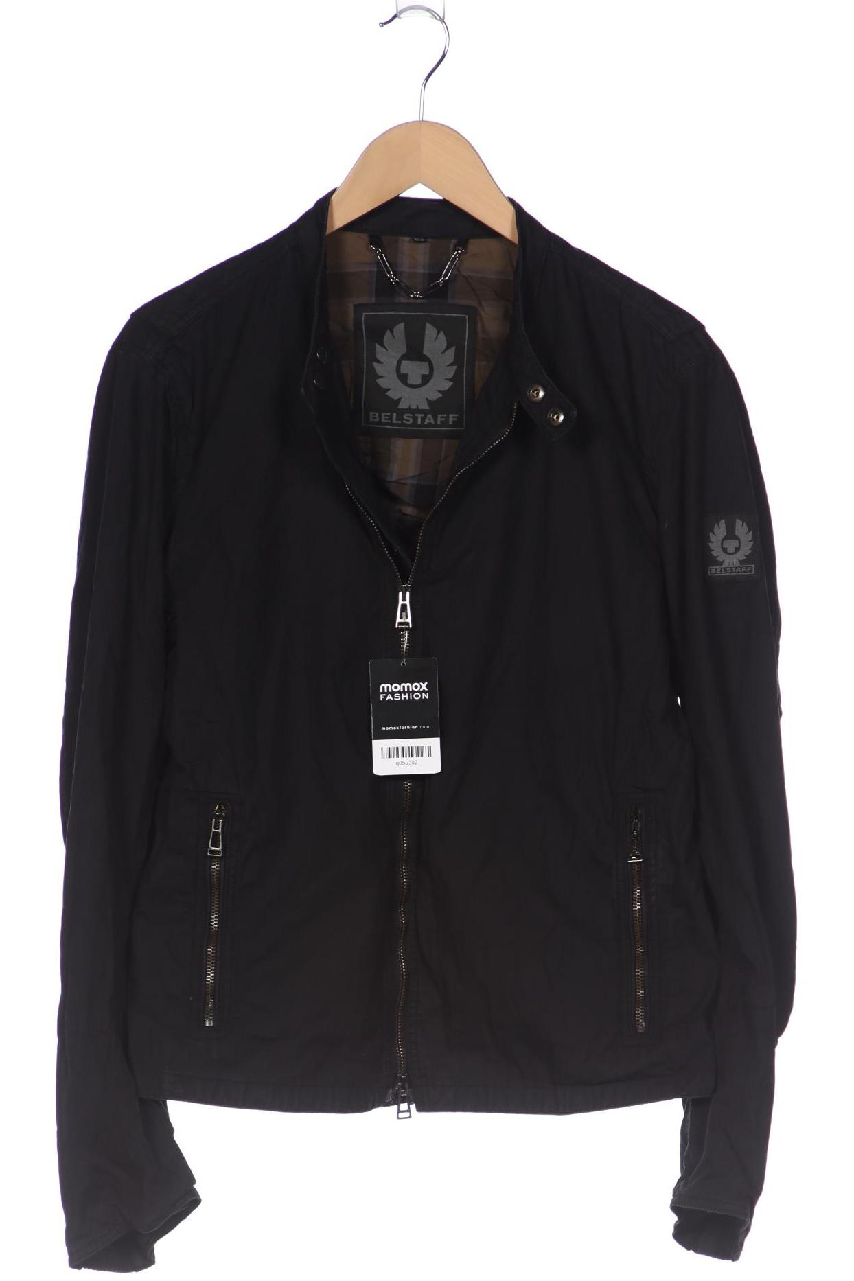 

Belstaff Herren Jacke, schwarz