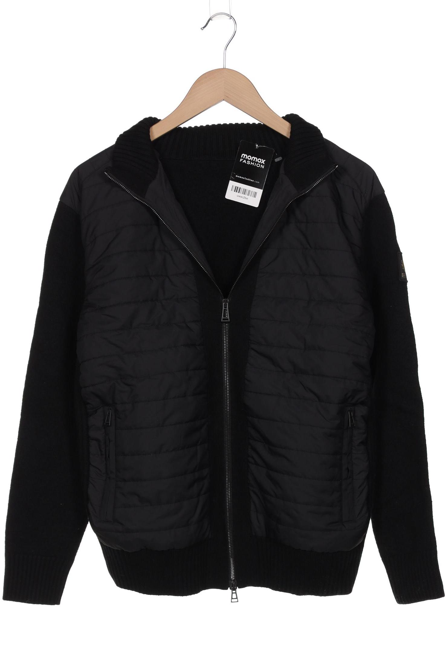 

Belstaff Herren Jacke, schwarz, Gr. 52