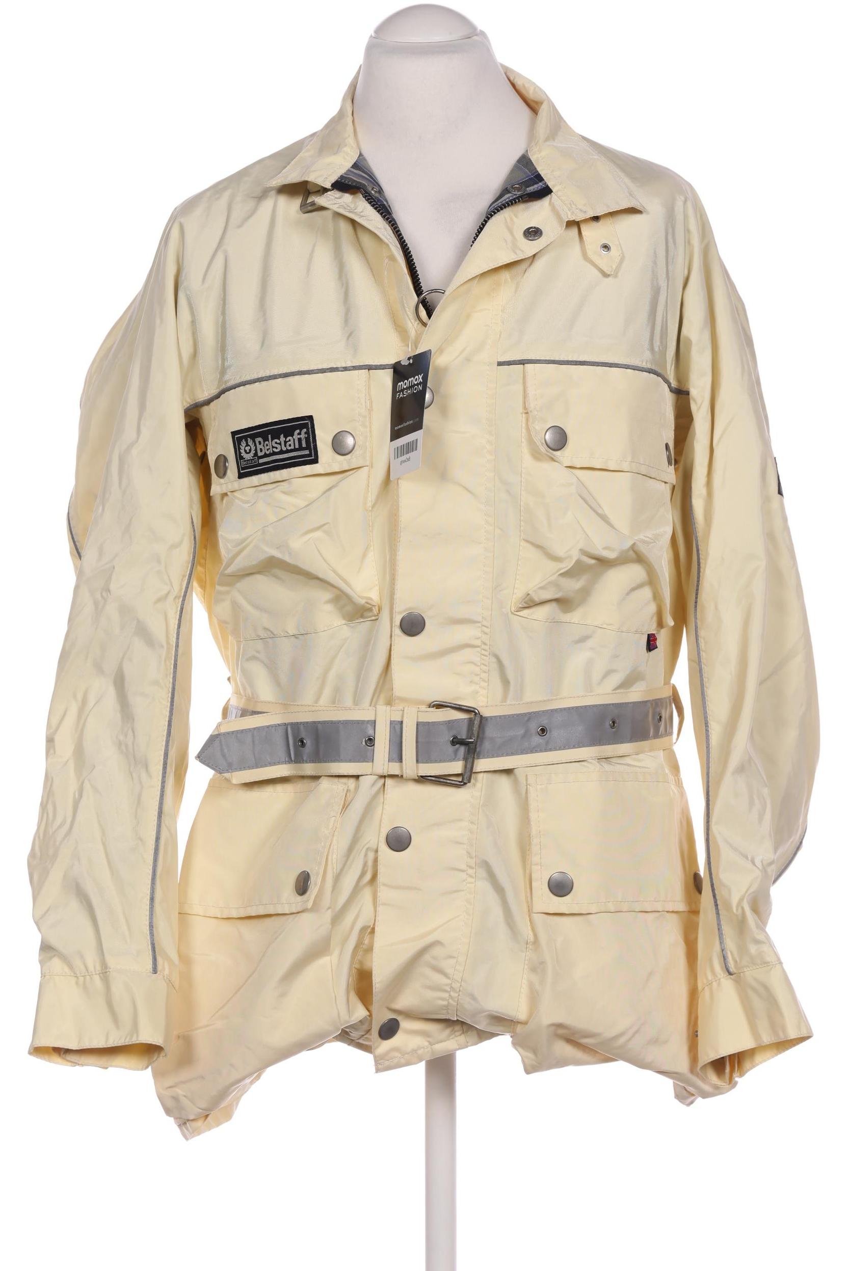 

Belstaff Herren Jacke, cremeweiß, Gr. 52