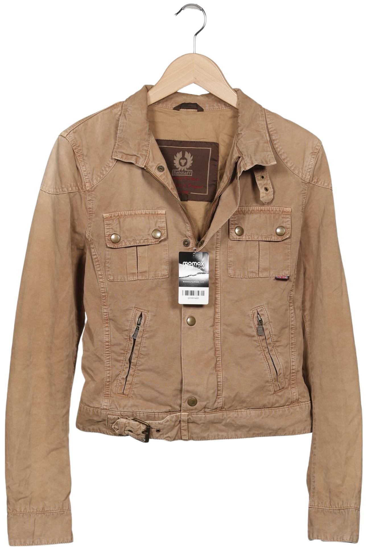 

Belstaff Herren Jacke, beige, Gr. 46