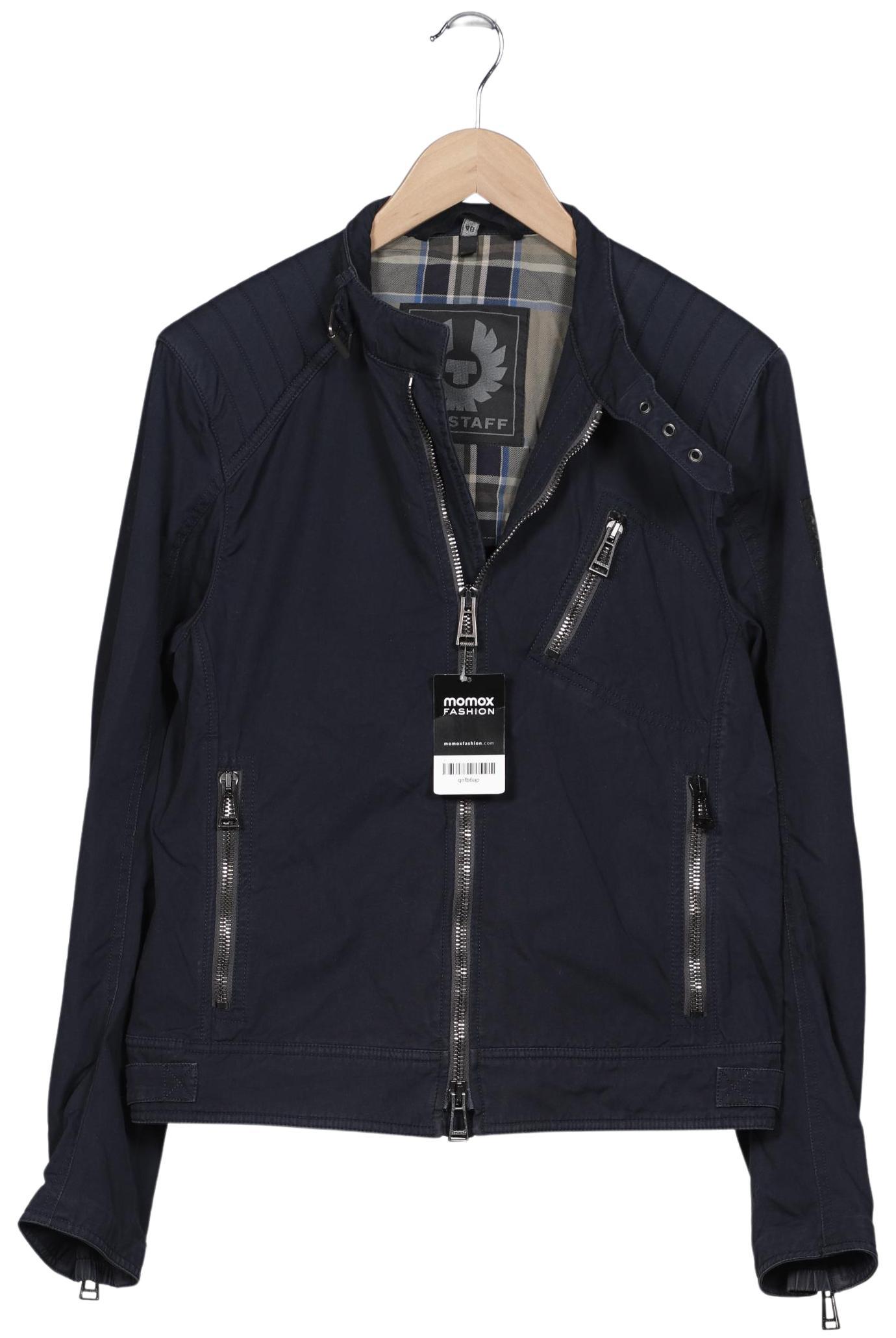 

Belstaff Herren Jacke, marineblau, Gr. 48