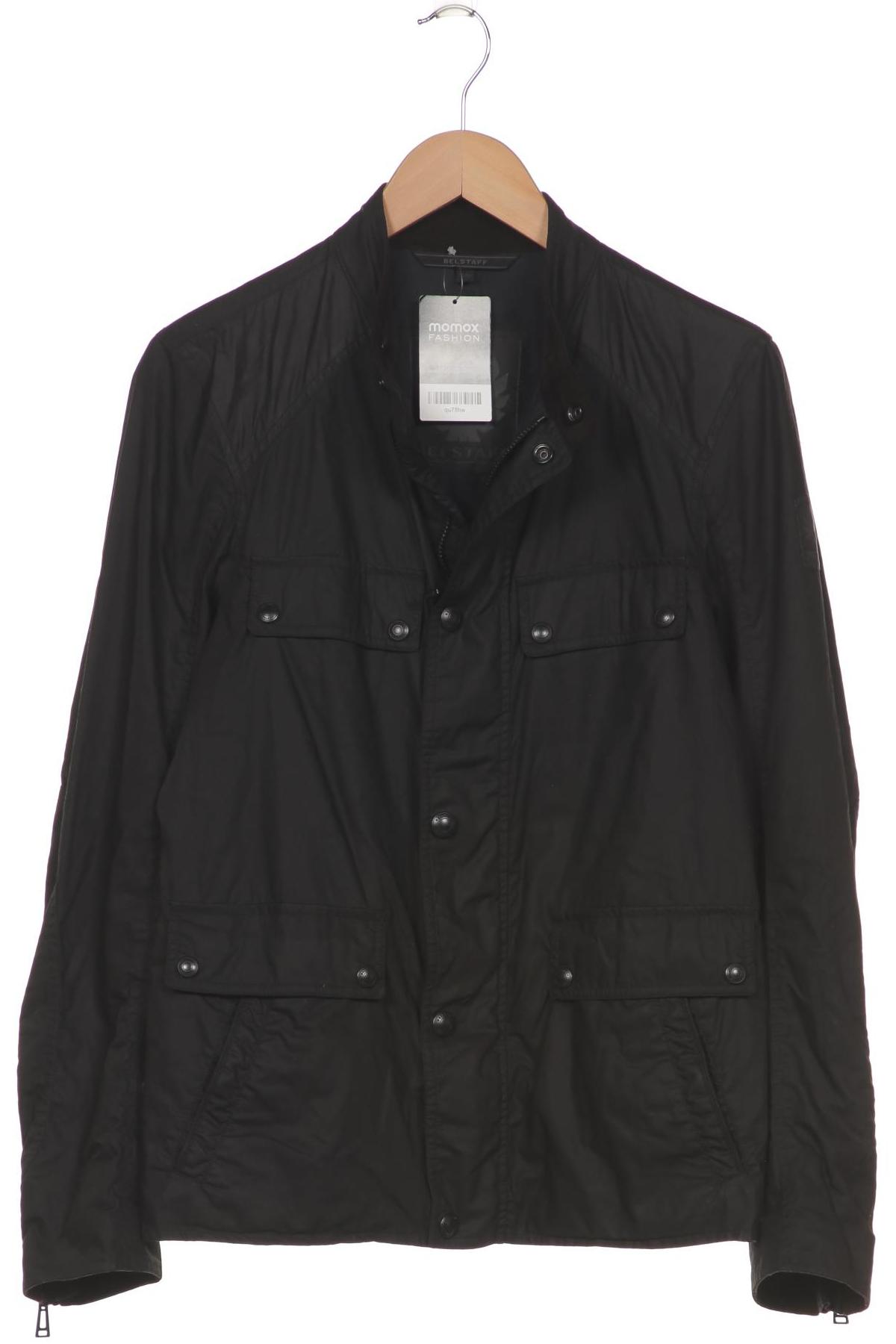 

Belstaff Herren Jacke, schwarz