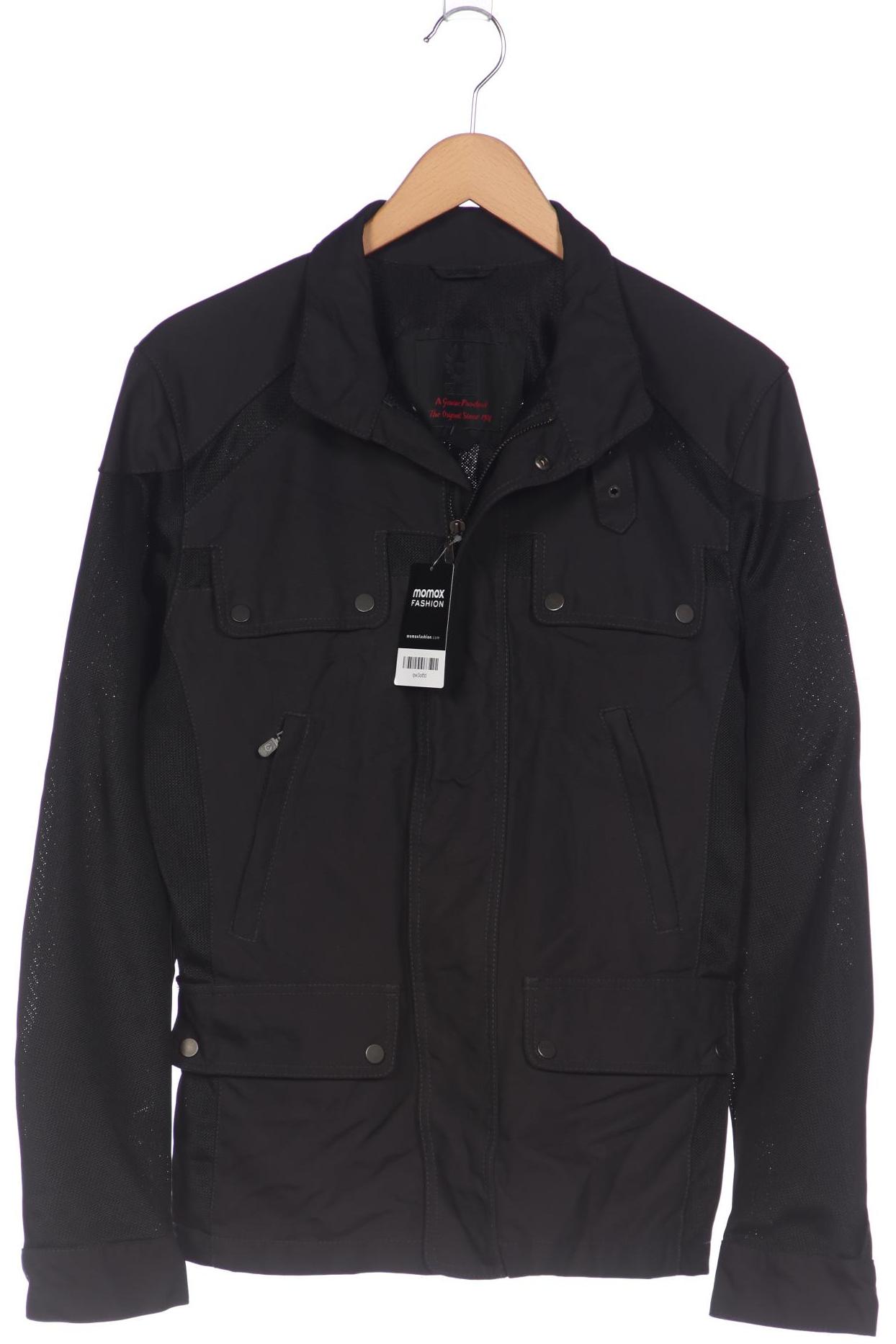

Belstaff Herren Jacke, schwarz, Gr. 48