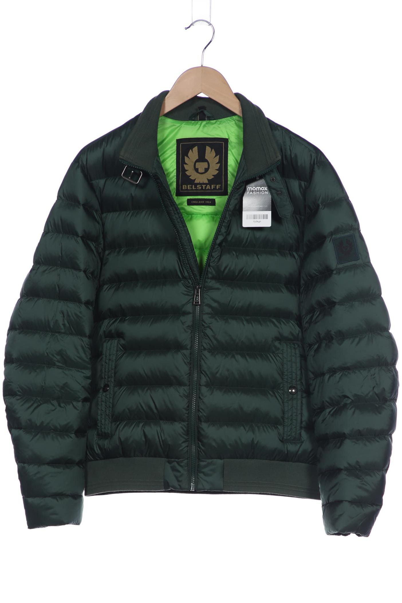 

Belstaff Herren Jacke, grün, Gr. 46