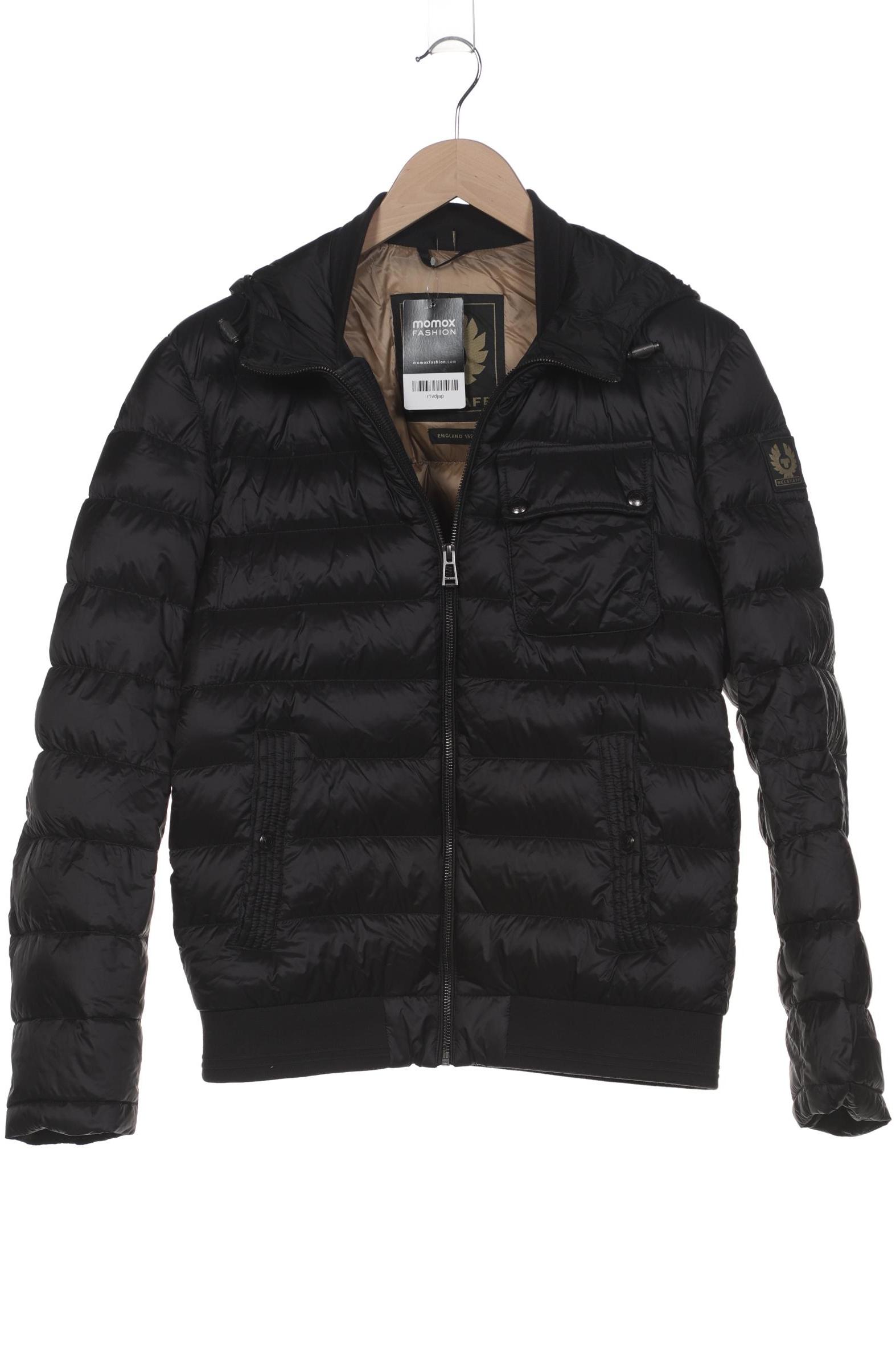 

Belstaff Herren Jacke, schwarz, Gr. 46