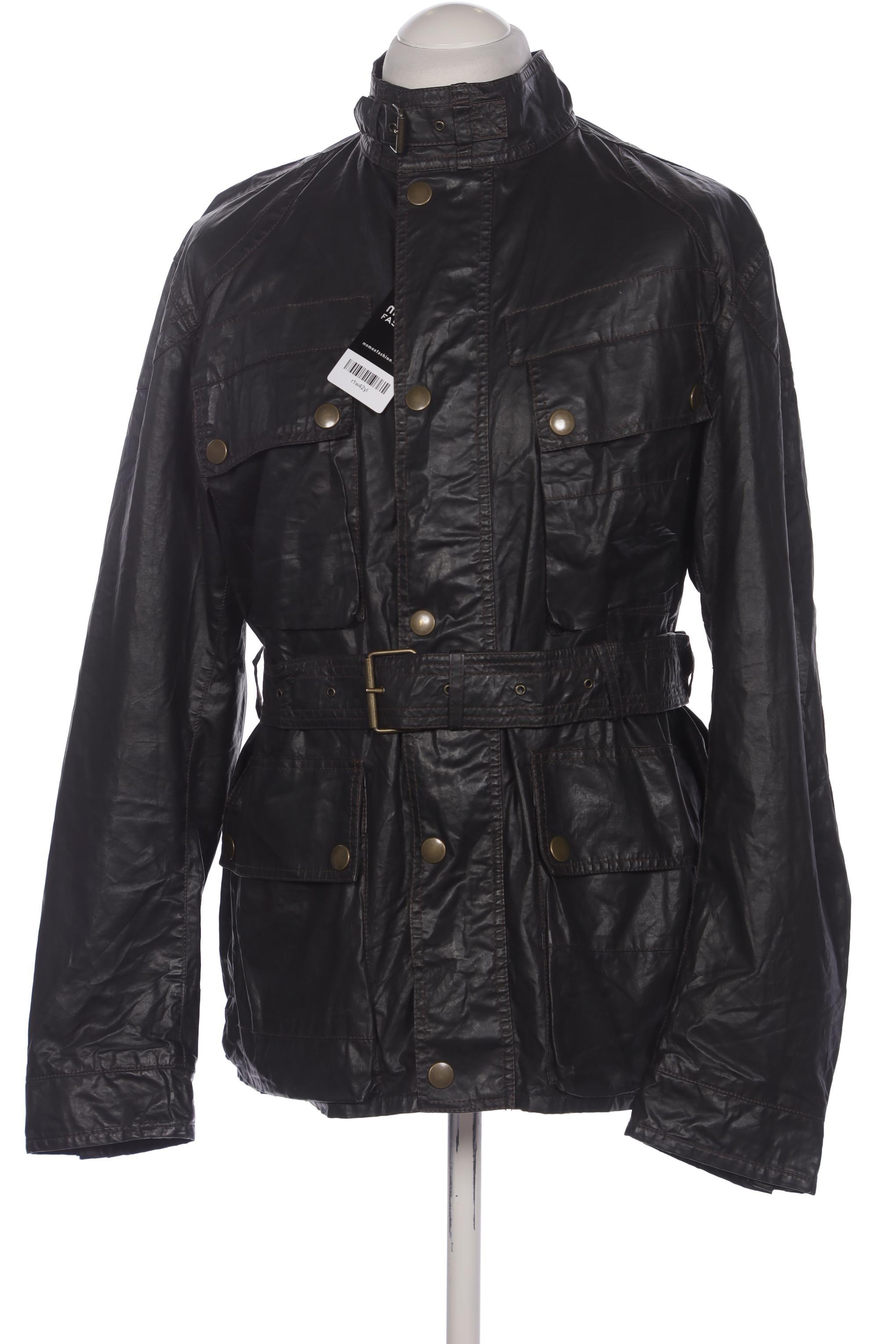 

Belstaff Herren Jacke, schwarz, Gr. 52