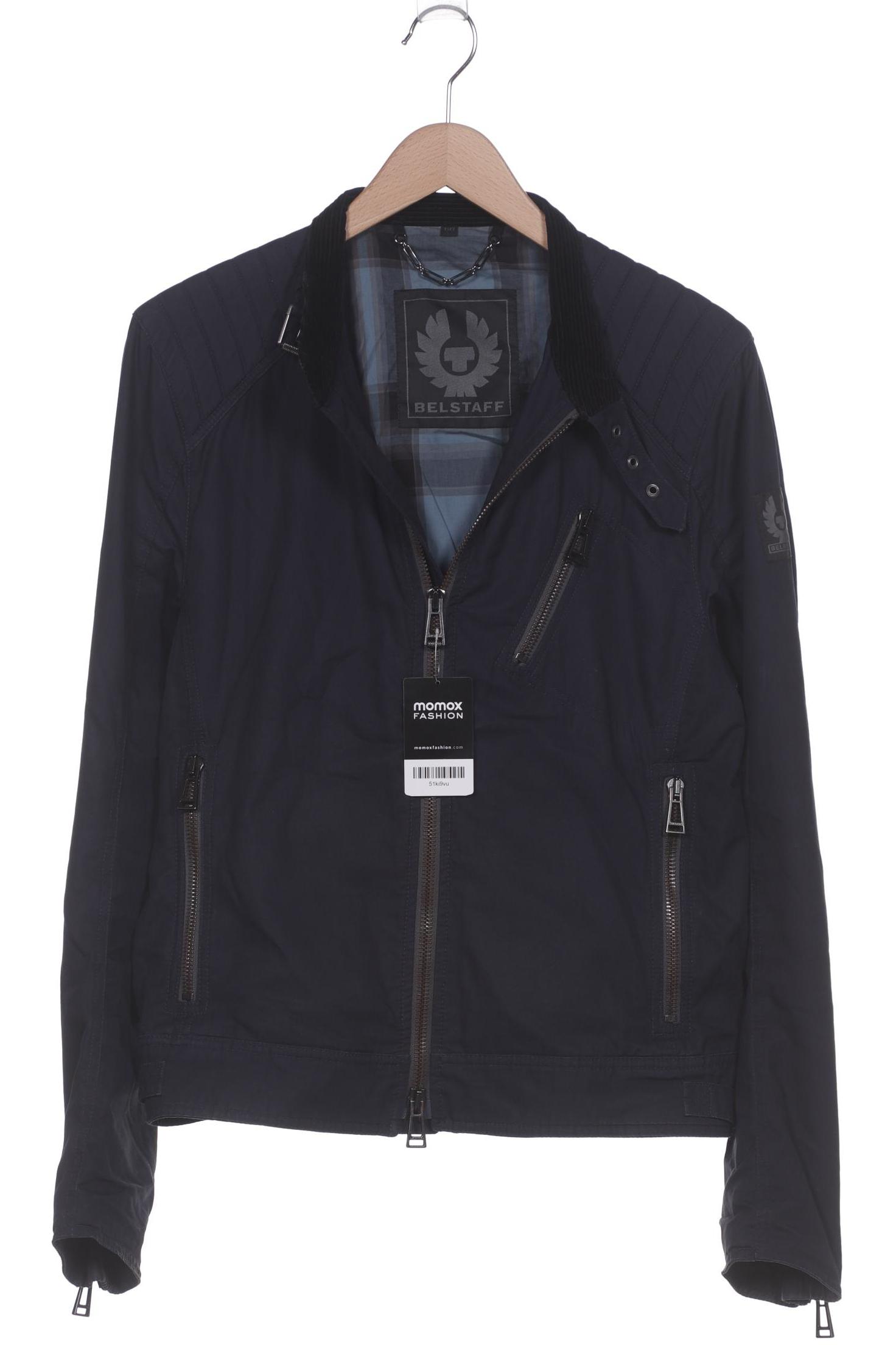 

Belstaff Herren Jacke, marineblau, Gr. 50