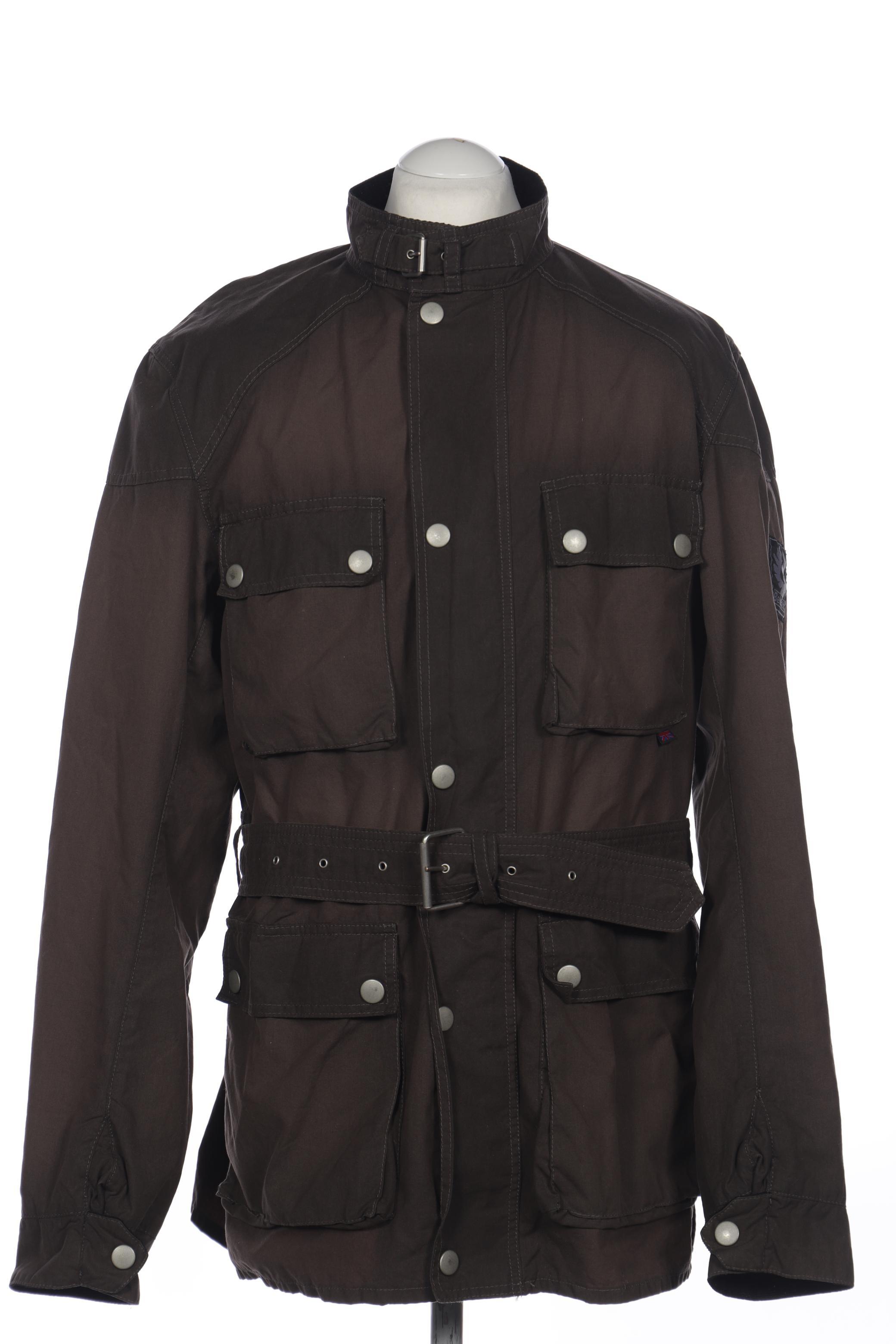 

Belstaff Herren Jacke, braun