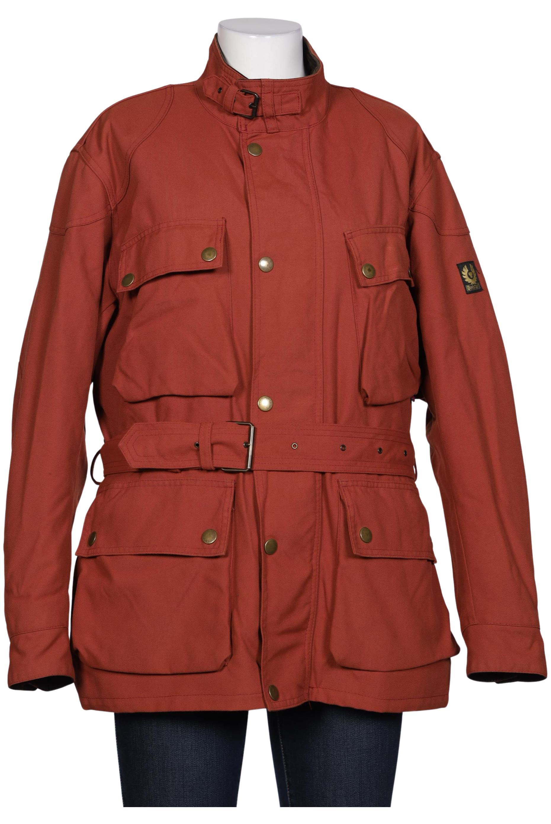 

Belstaff Herren Jacke, orange, Gr. 48