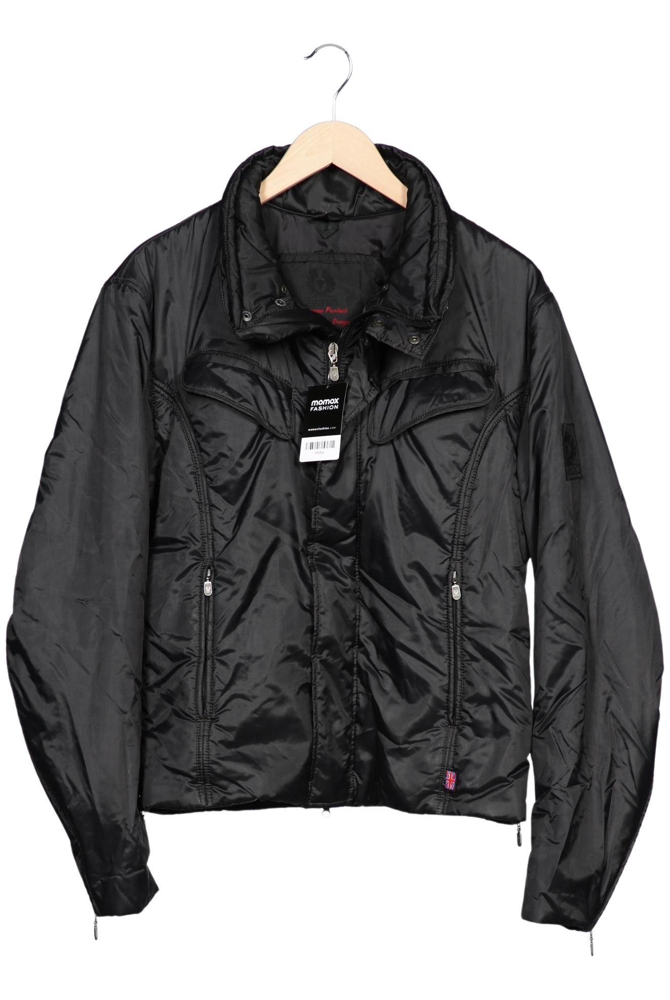 

Belstaff Herren Jacke, schwarz, Gr. 52