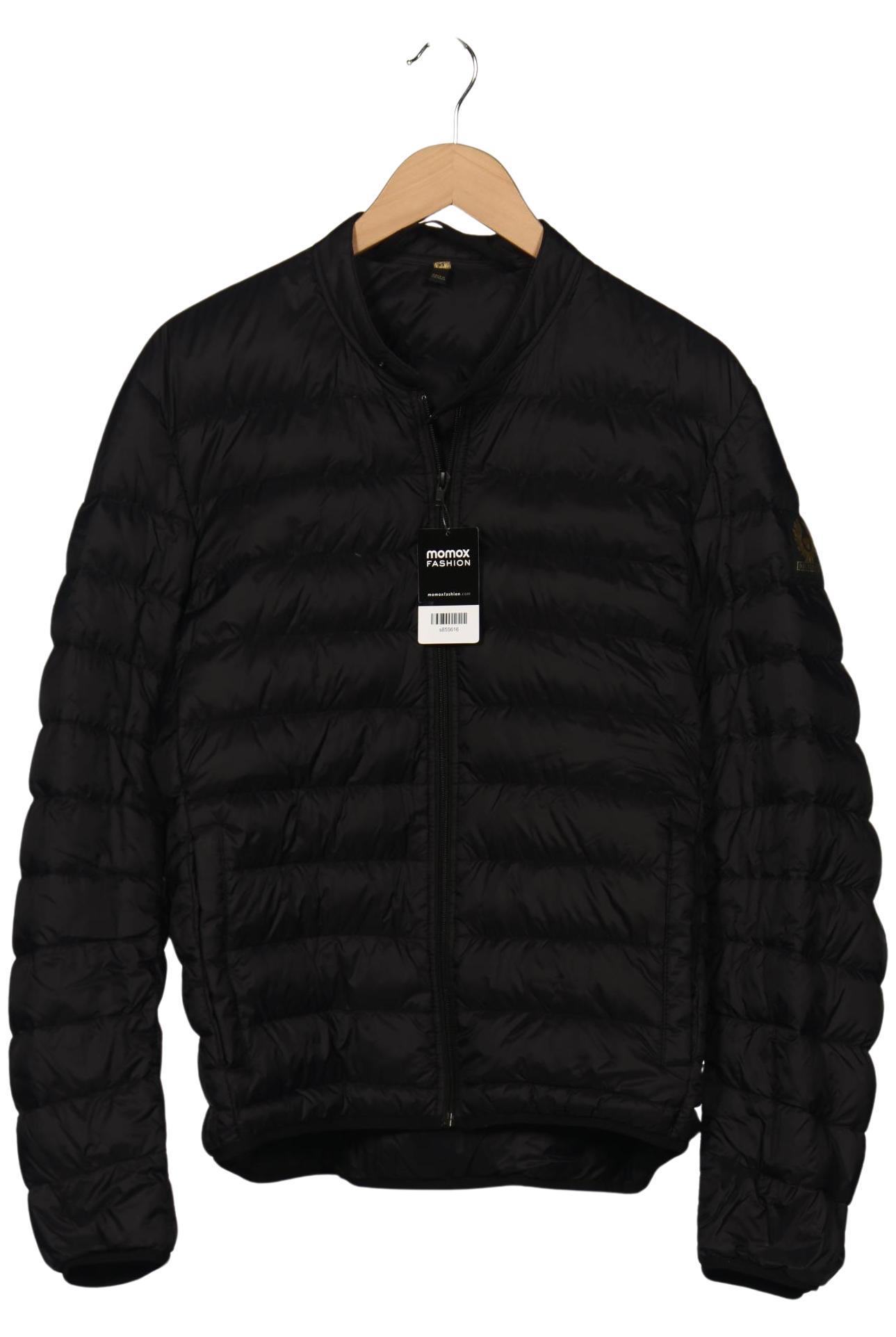 

Belstaff Herren Jacke, schwarz, Gr. 54