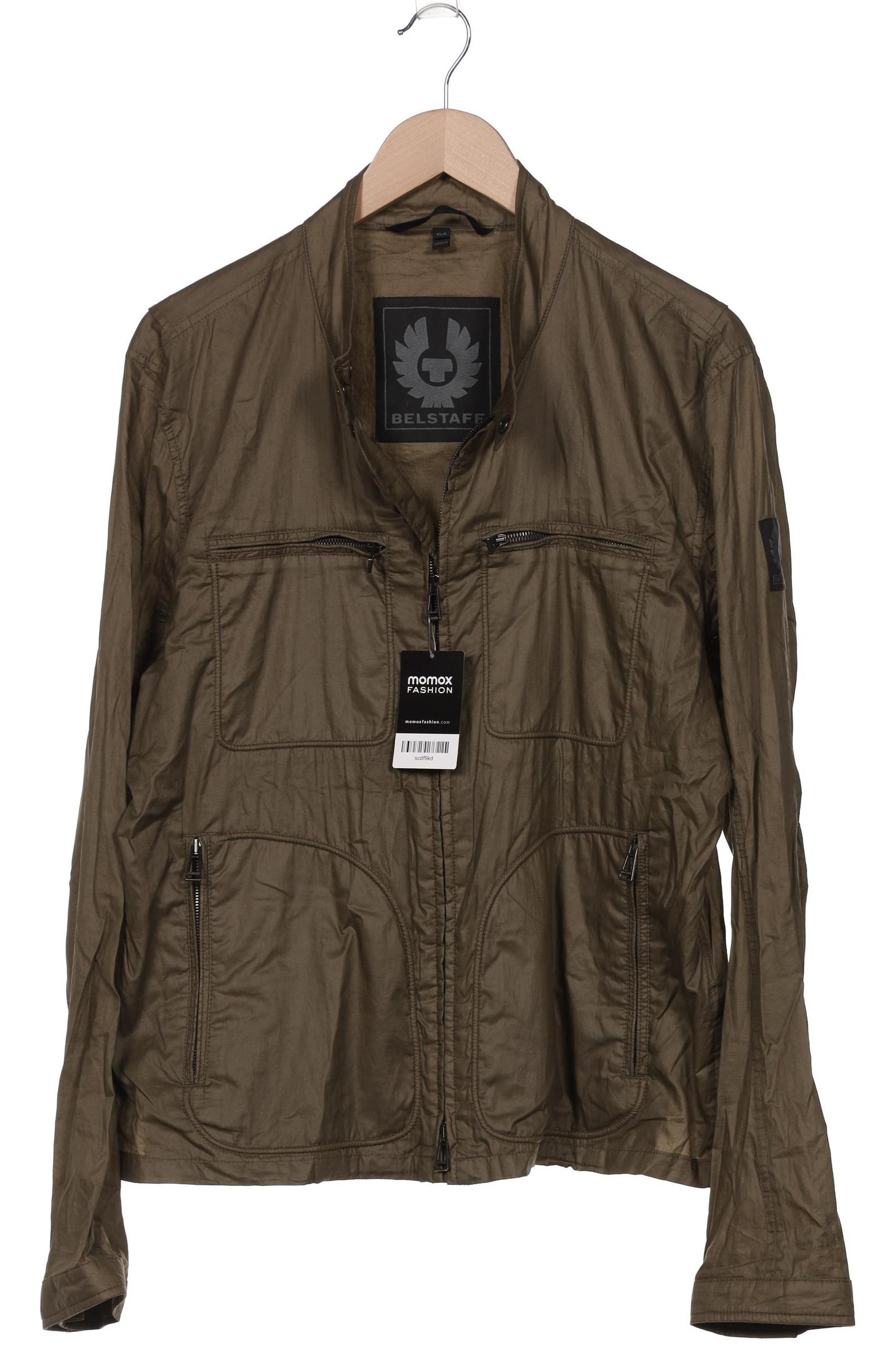 

Belstaff Herren Jacke, grün, Gr. 54