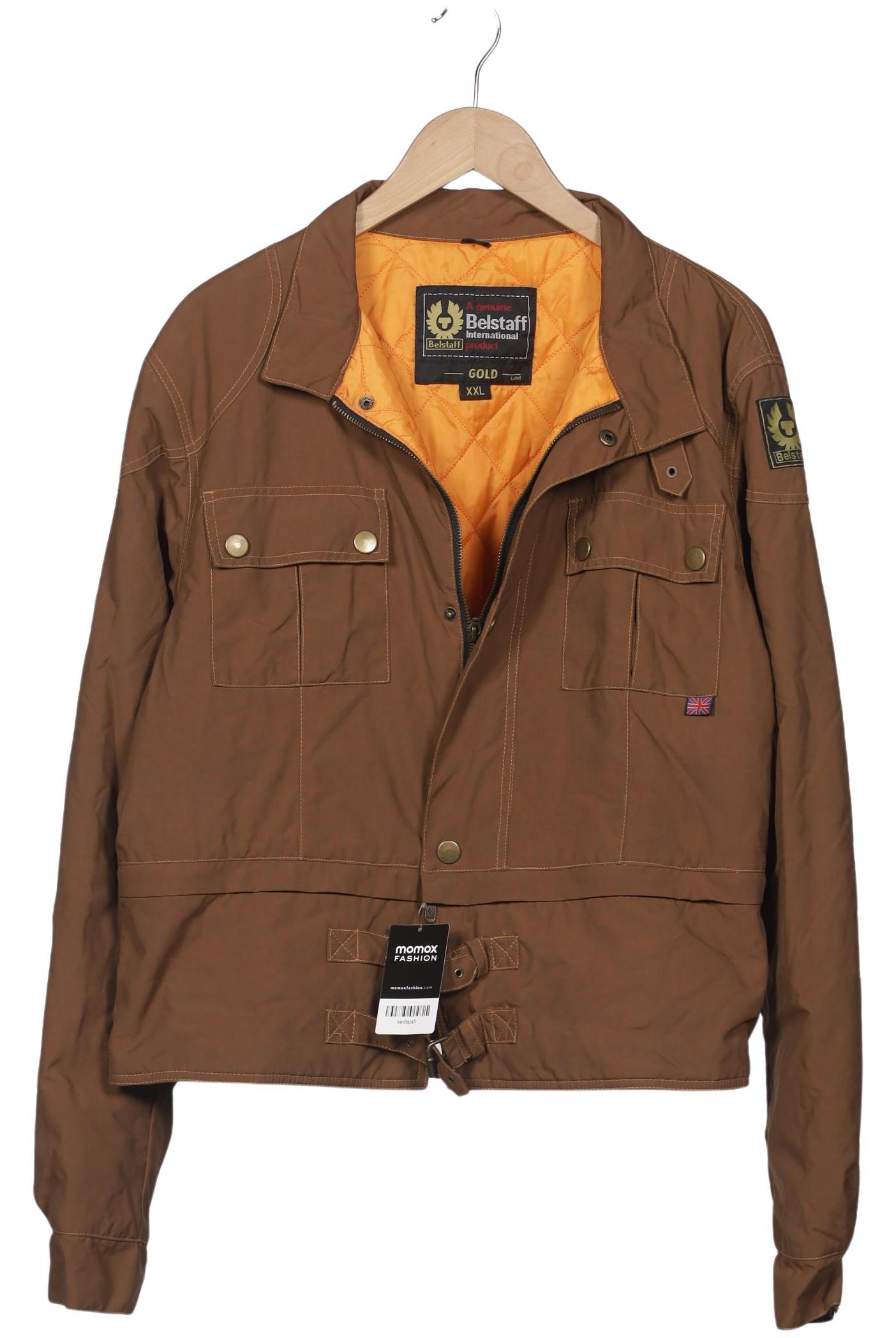 

Belstaff Herren Jacke, braun, Gr. 56