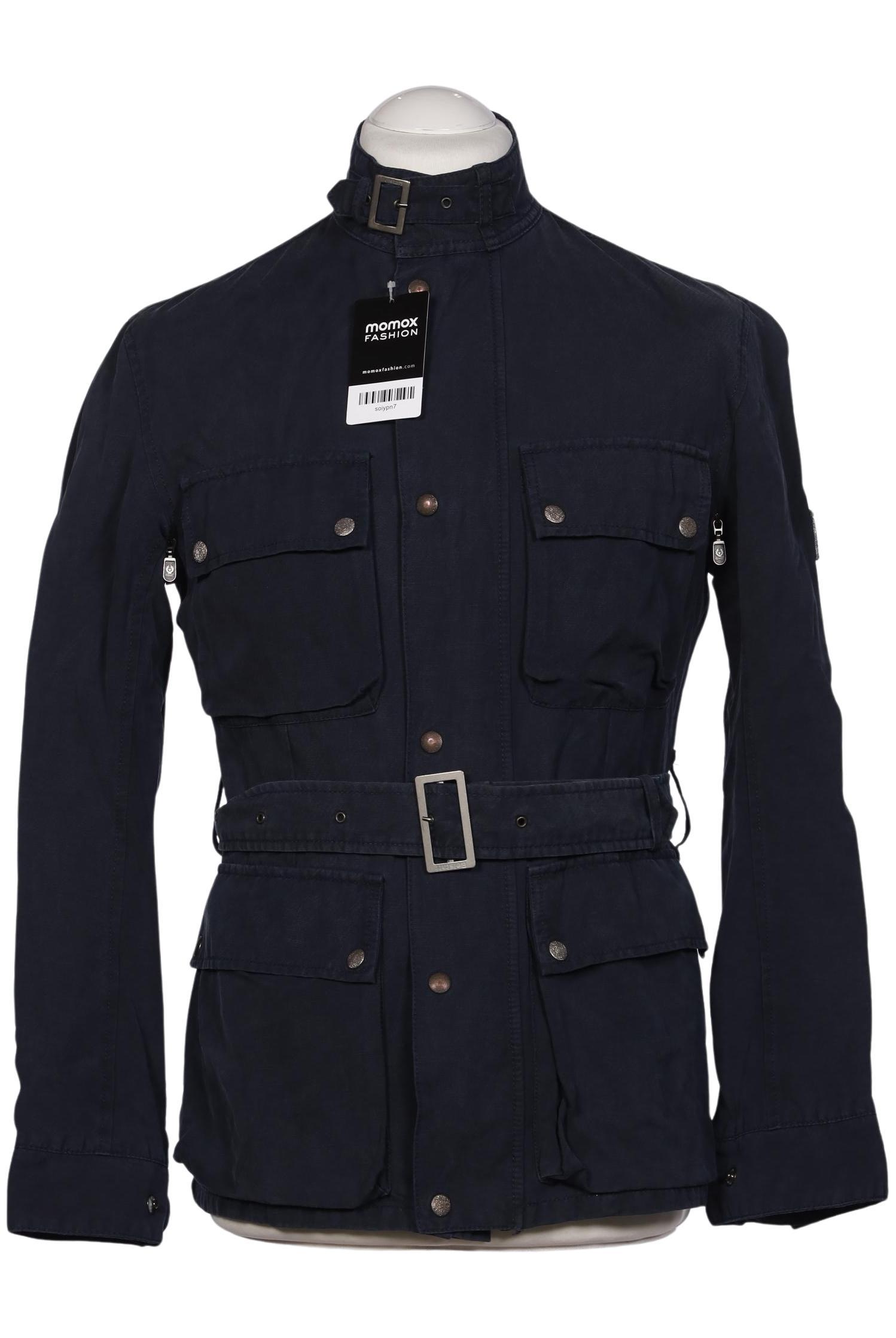

Belstaff Herren Jacke, marineblau, Gr. 46