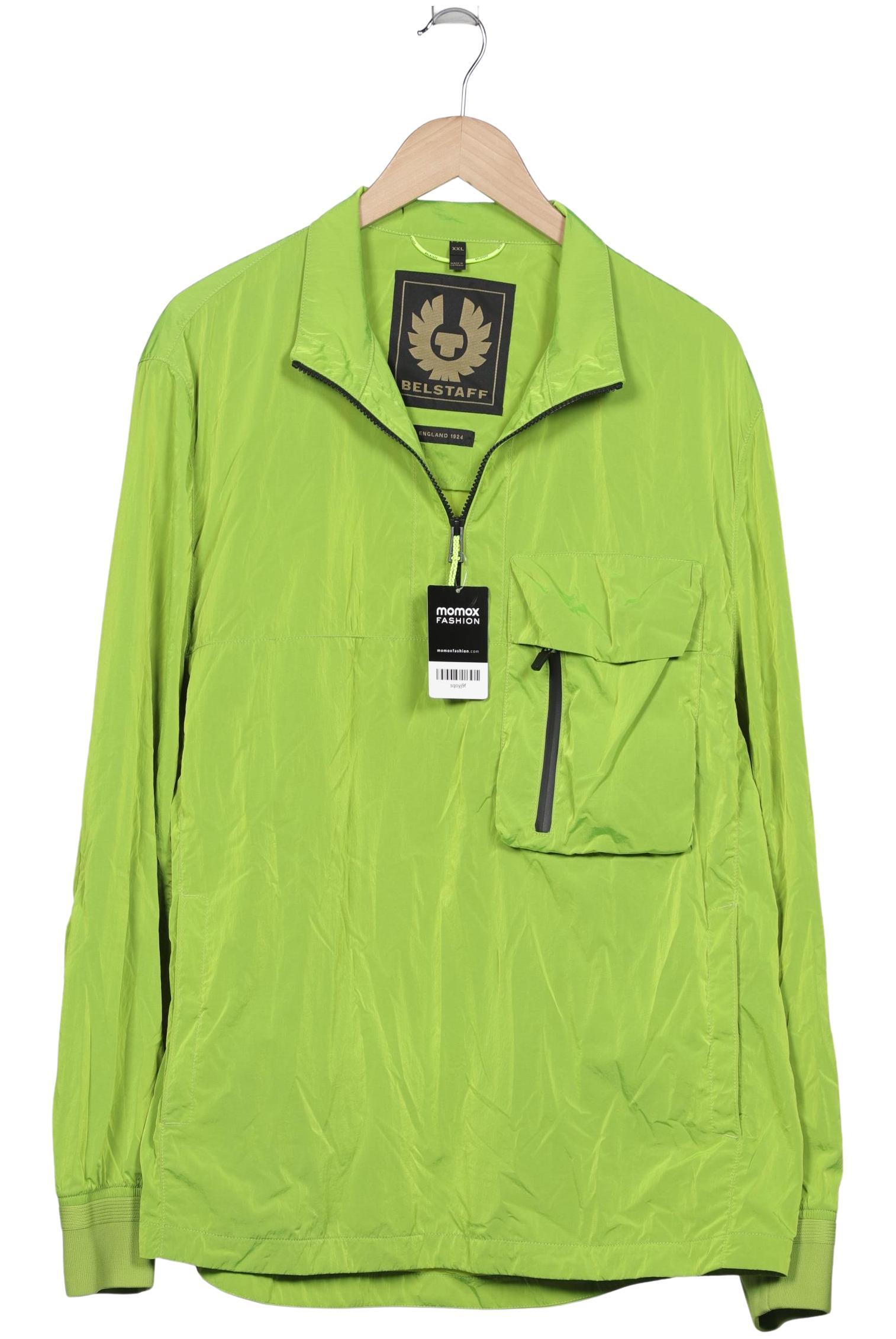 Thumbnail - Belstaff Herren Jacke, neon, Gr. 56