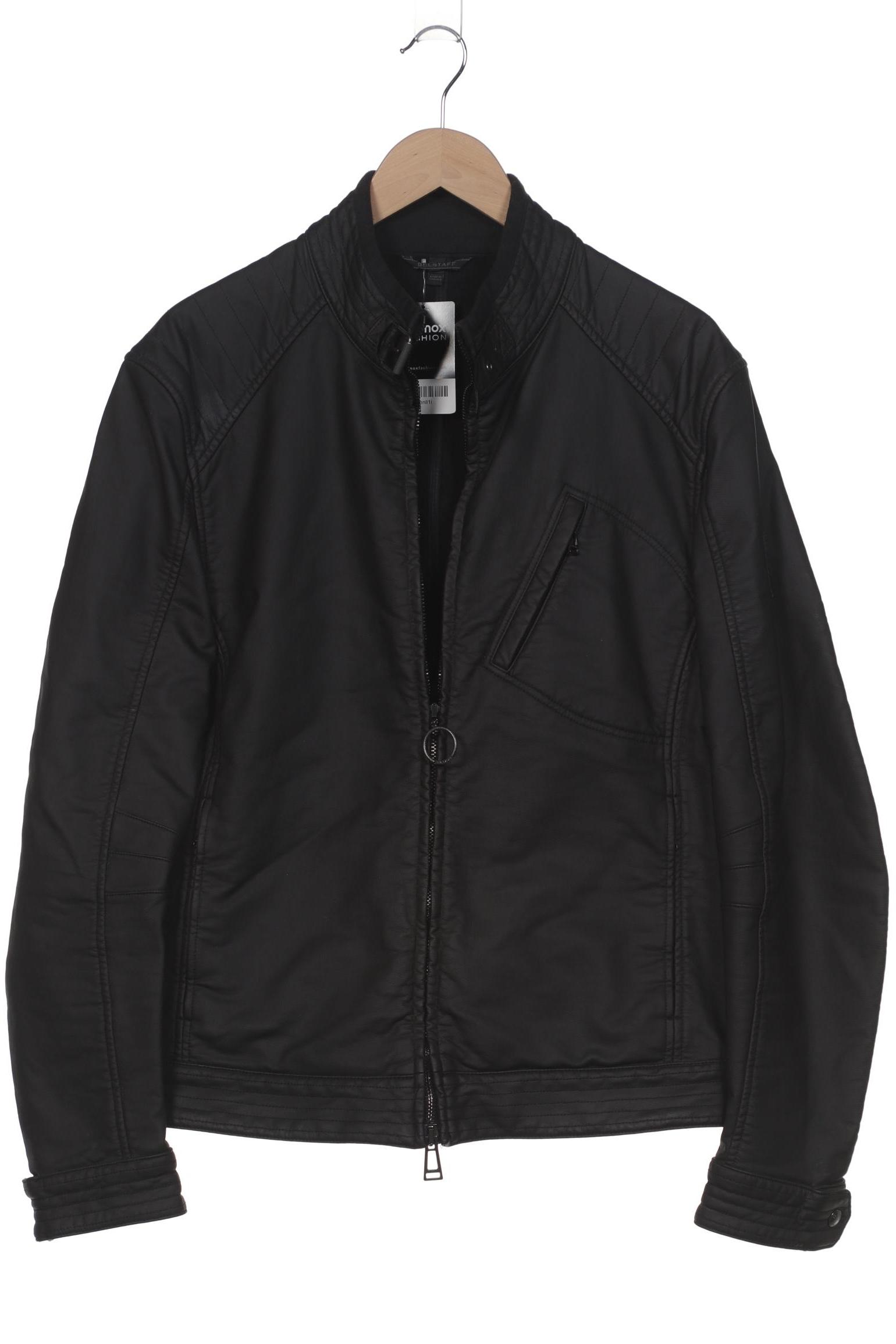 

Belstaff Herren Jacke, schwarz, Gr. 52