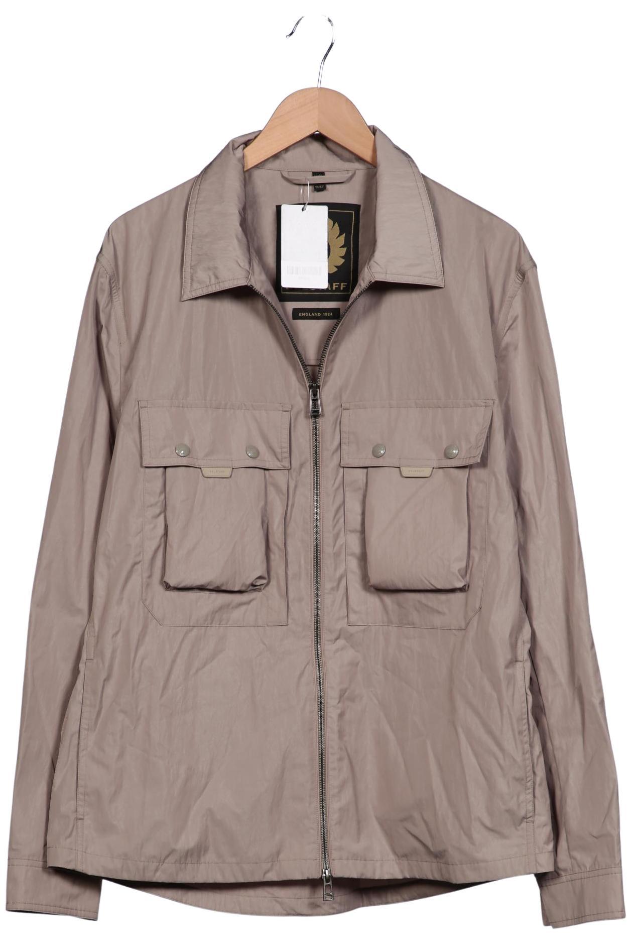 

Belstaff Herren Jacke, beige, Gr. 56